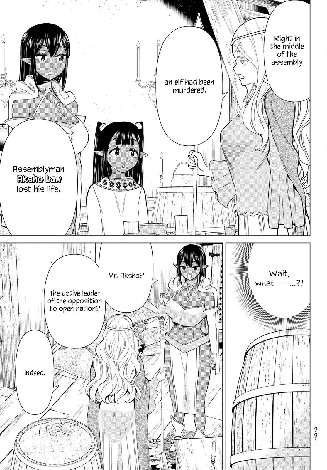 Time Stop Brave Chapter 38 page 28 - 