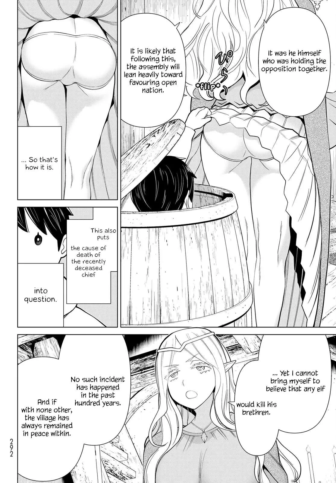 Time Stop Brave Chapter 38 page 29 - 