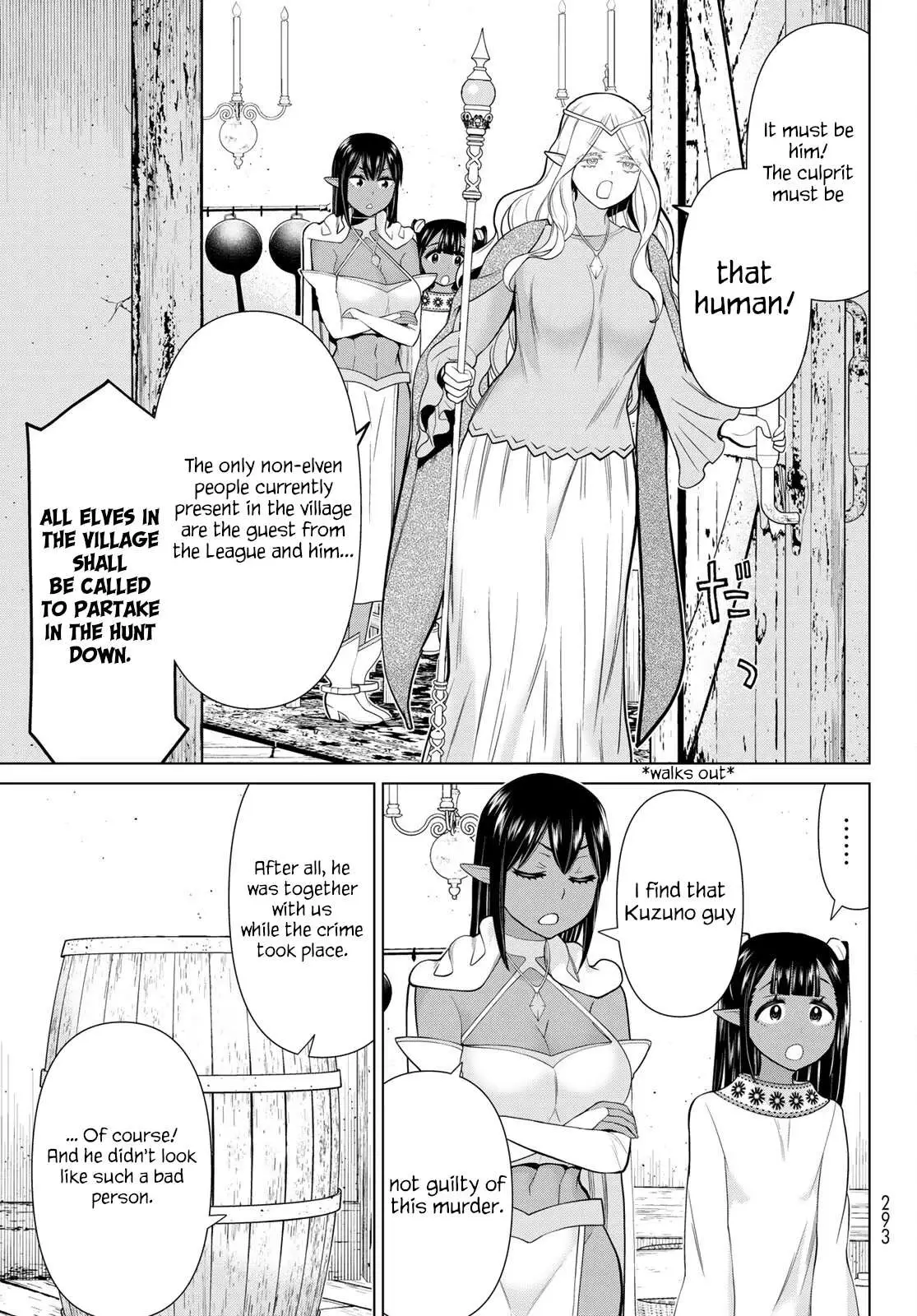 Time Stop Brave Chapter 38 page 30 - 