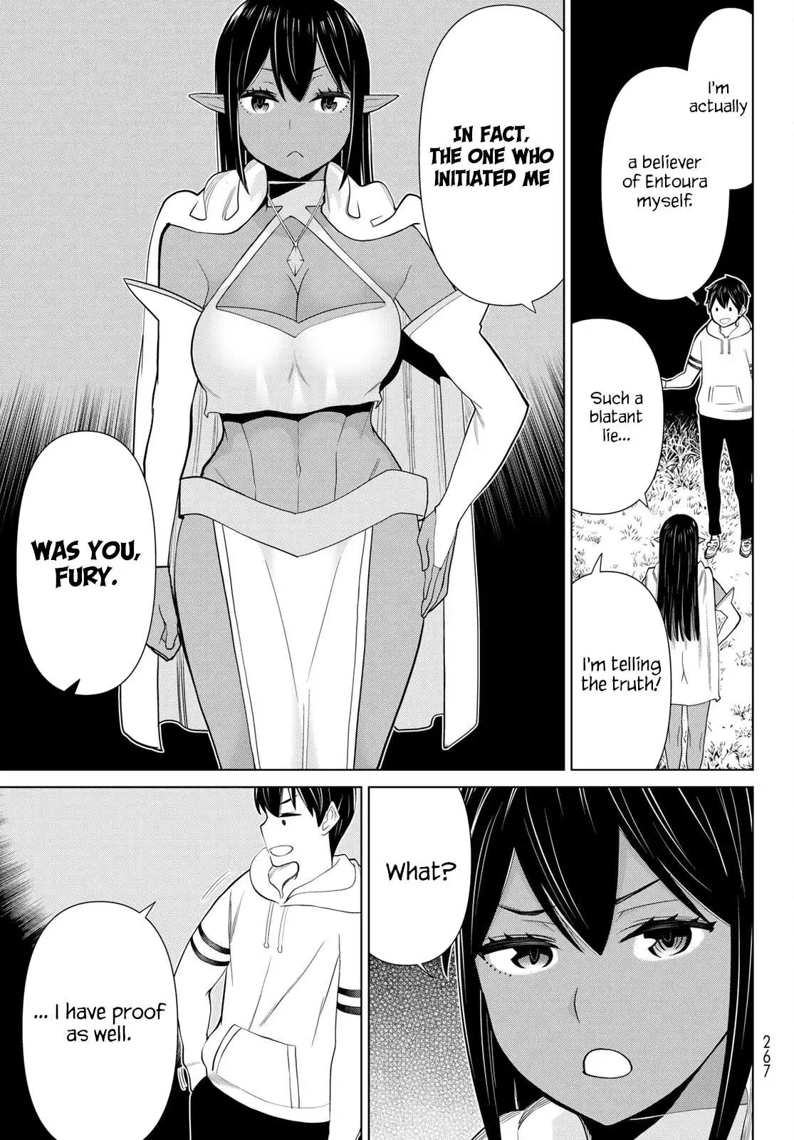 Time Stop Brave Chapter 38 page 4 - 