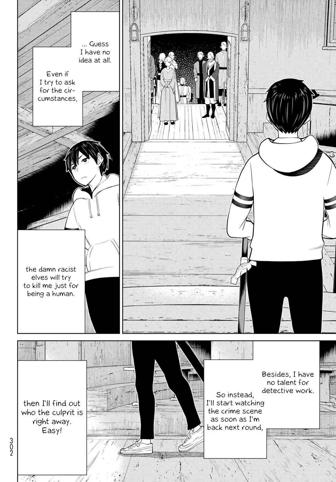 Time Stop Brave Chapter 38 page 37 - 