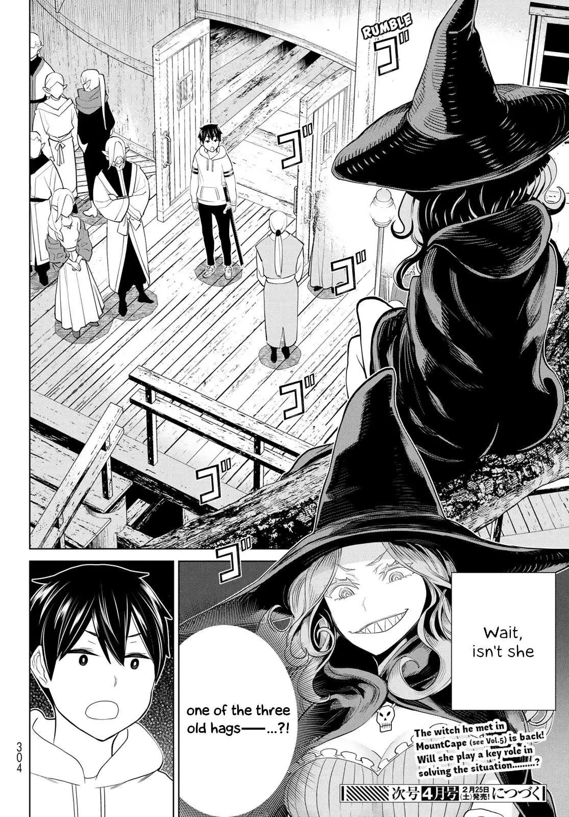 Time Stop Brave Chapter 38 page 39 - 