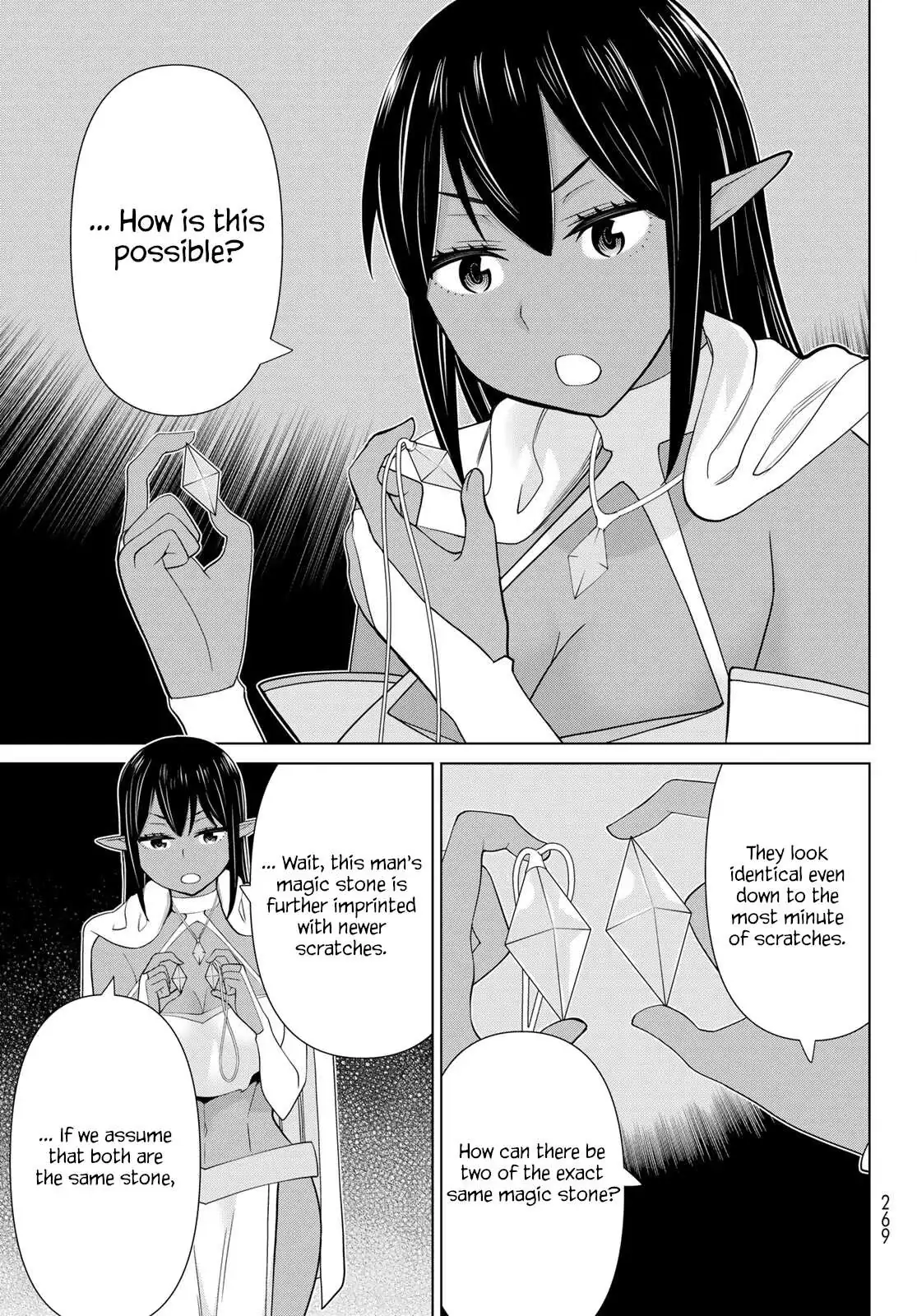Time Stop Brave Chapter 38 page 6 - 