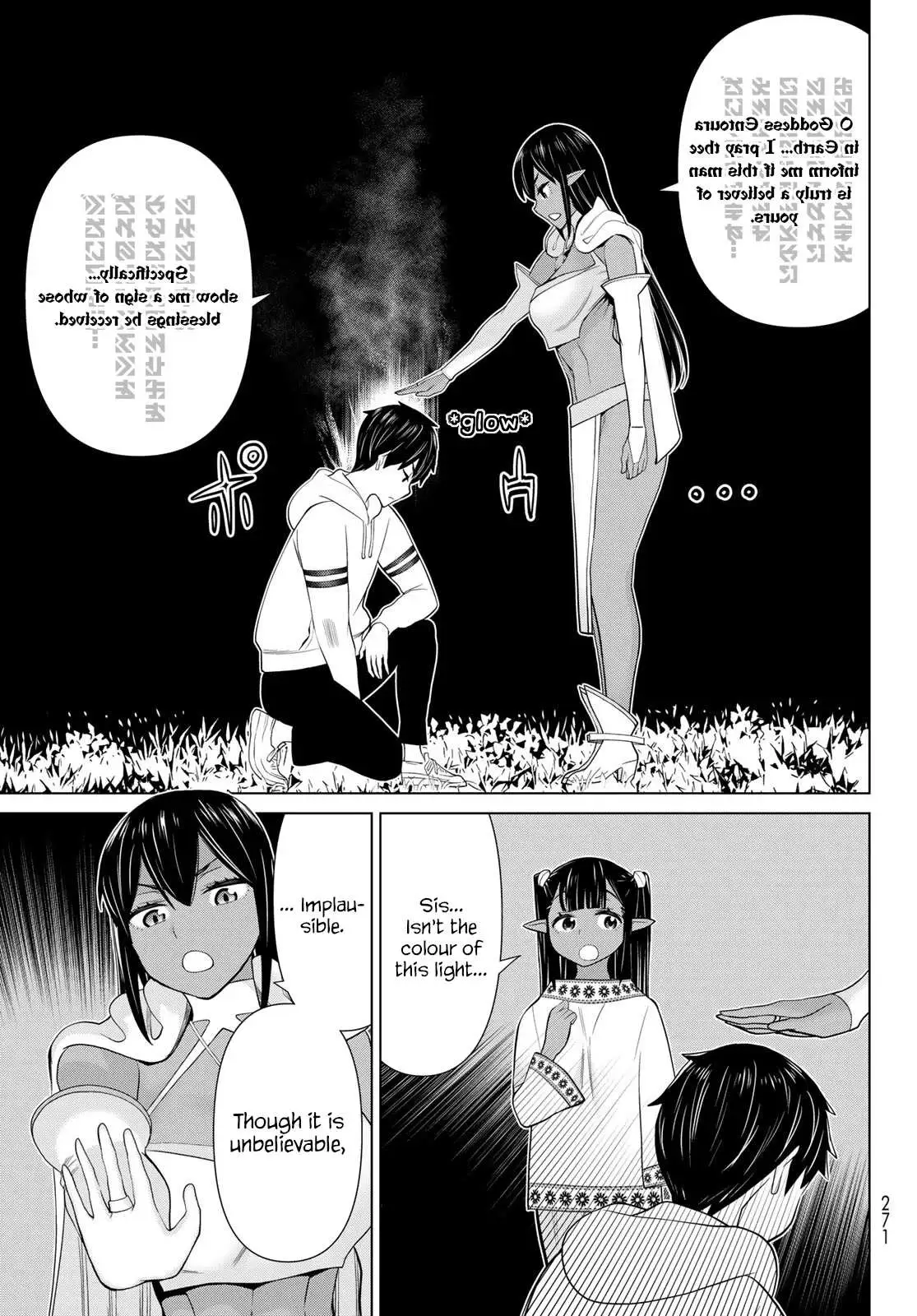 Time Stop Brave Chapter 38 page 8 - 