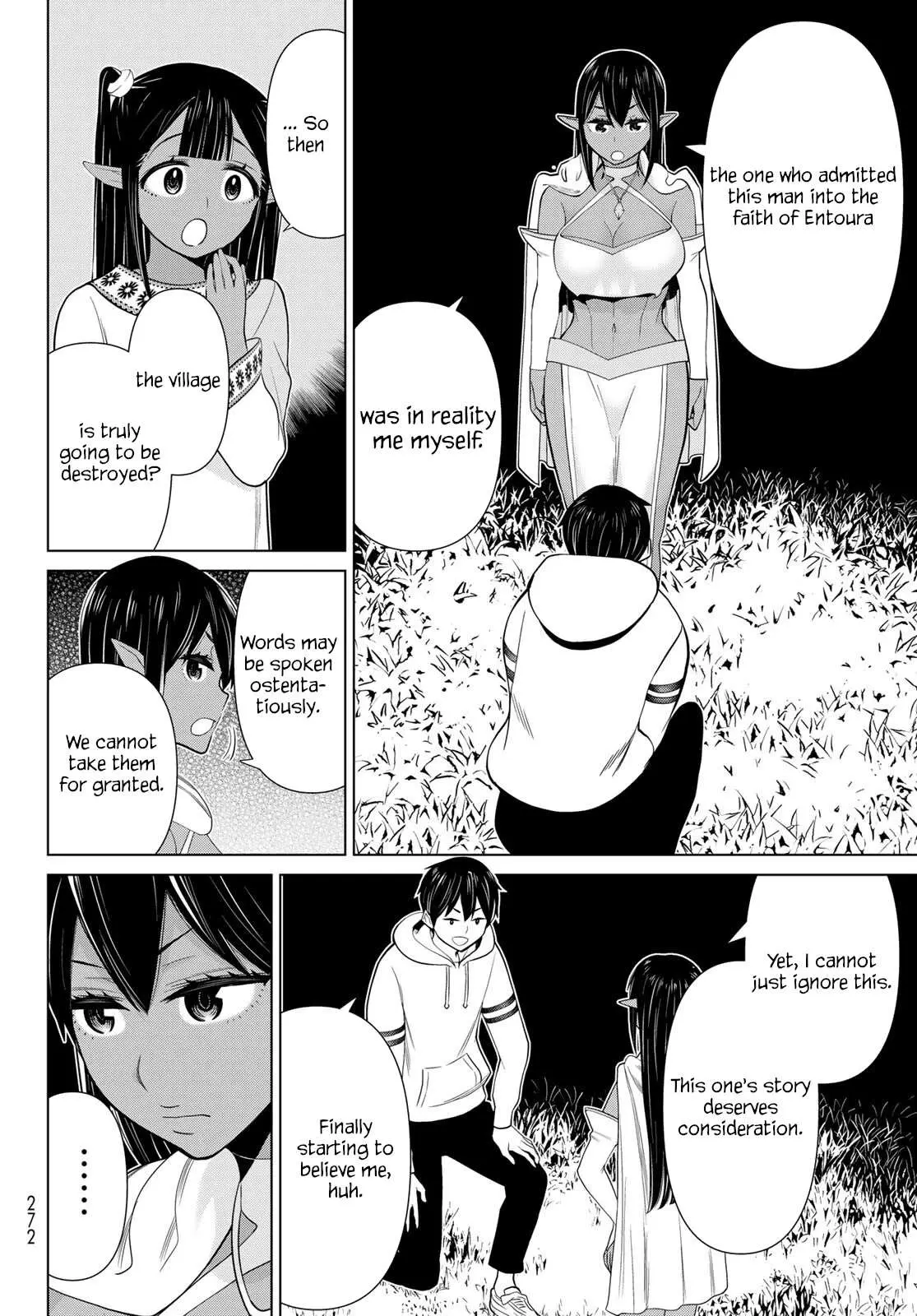 Time Stop Brave Chapter 38 page 9 - 