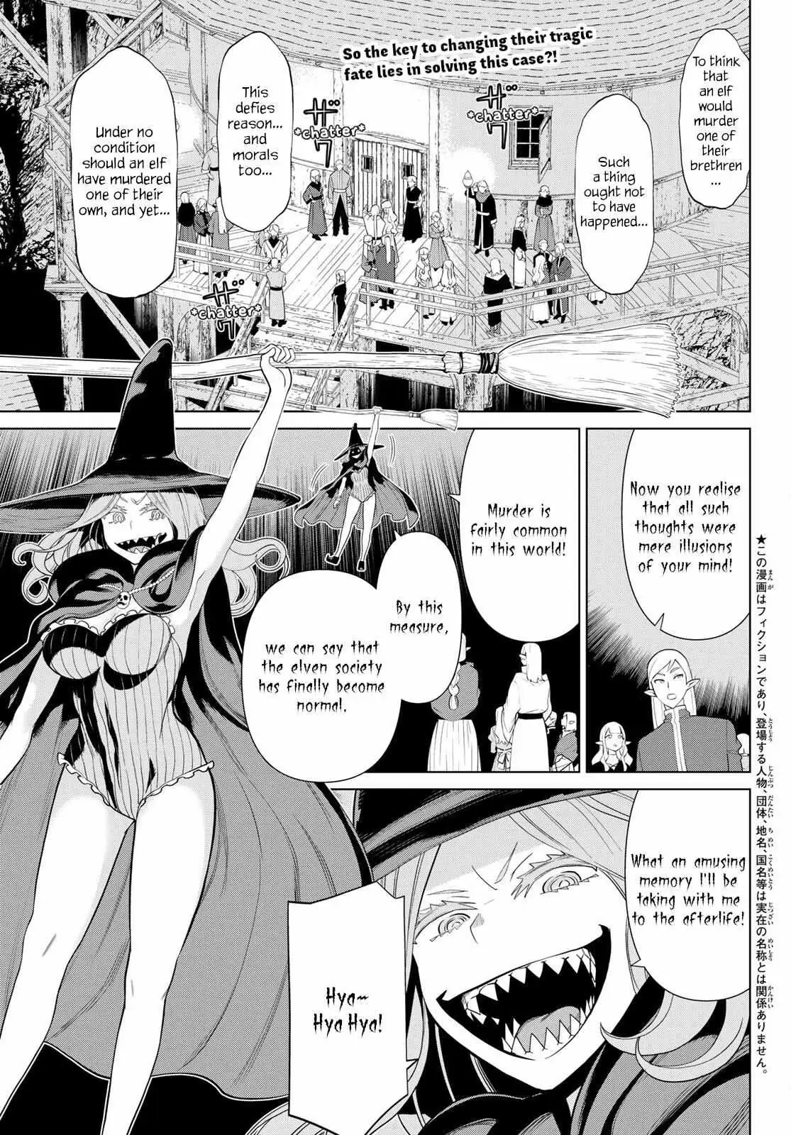 Time Stop Brave Chapter 39 page 1 - 