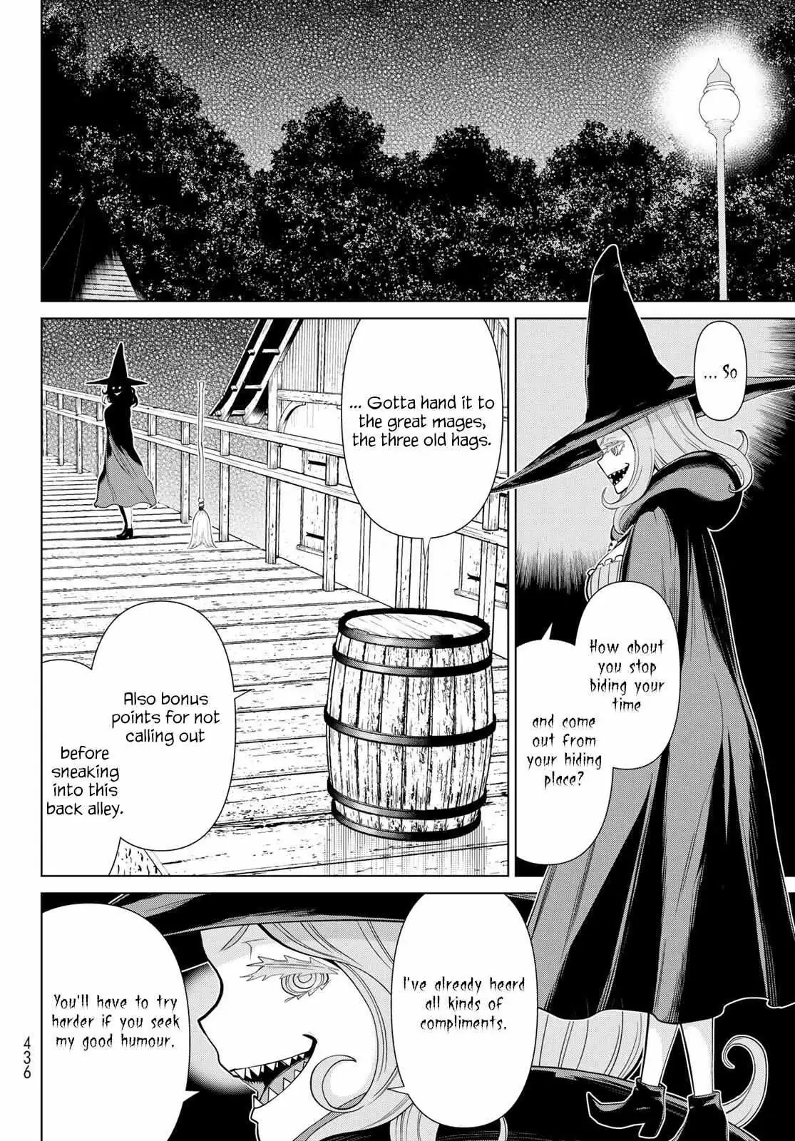 Time Stop Brave Chapter 39 page 2 - 