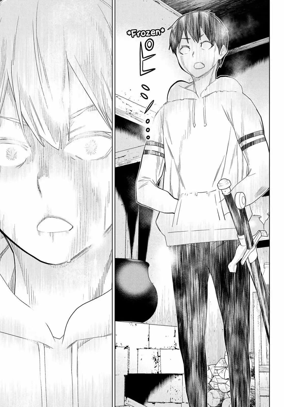Time Stop Brave Chapter 39 page 13 - 