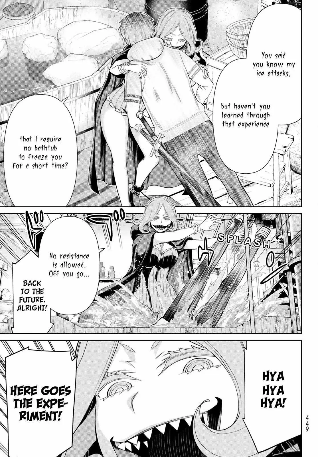 Time Stop Brave Chapter 39 page 14 - 