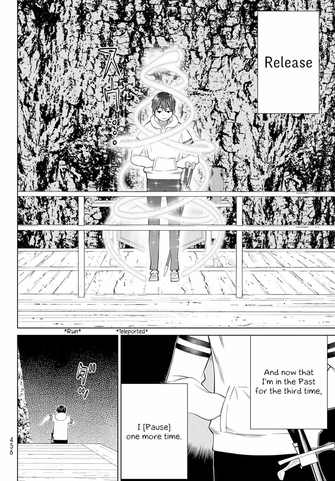 Time Stop Brave Chapter 39 page 21 - 