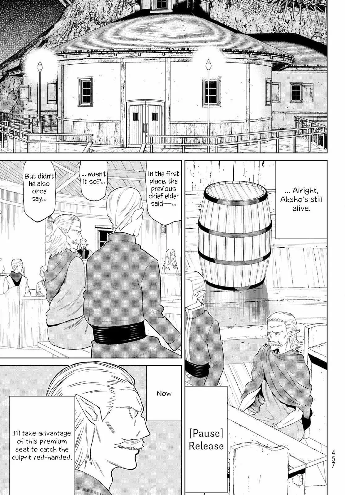 Time Stop Brave Chapter 39 page 22 - 