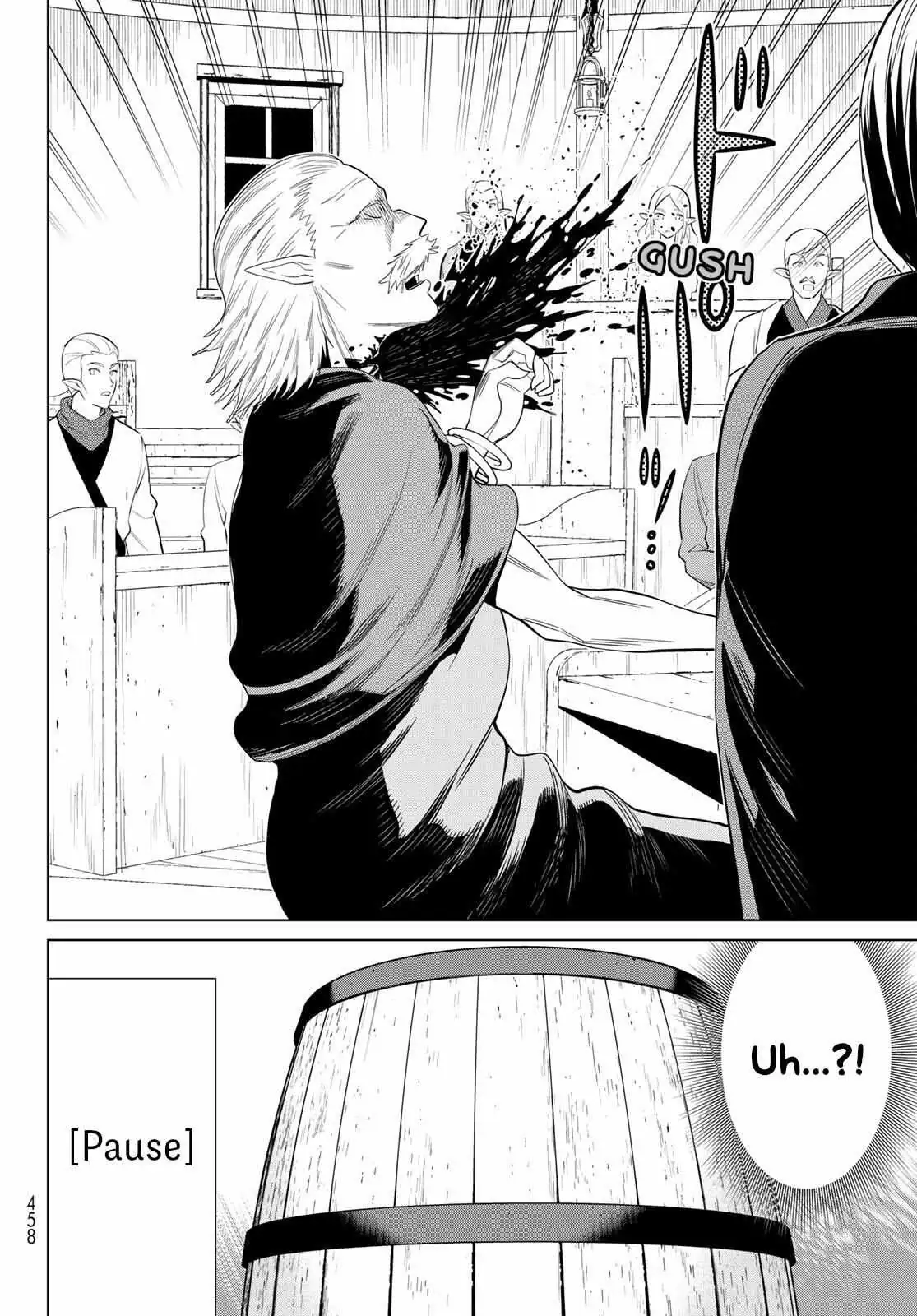 Time Stop Brave Chapter 39 page 23 - 