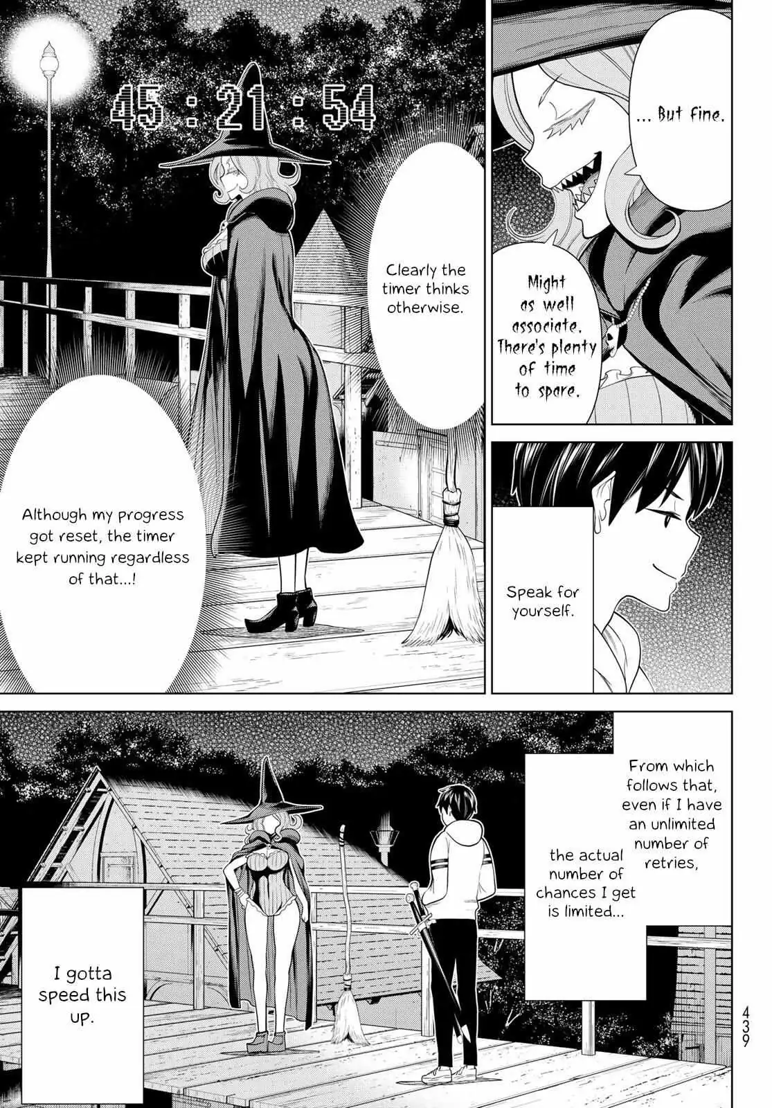 Time Stop Brave Chapter 39 page 5 - 