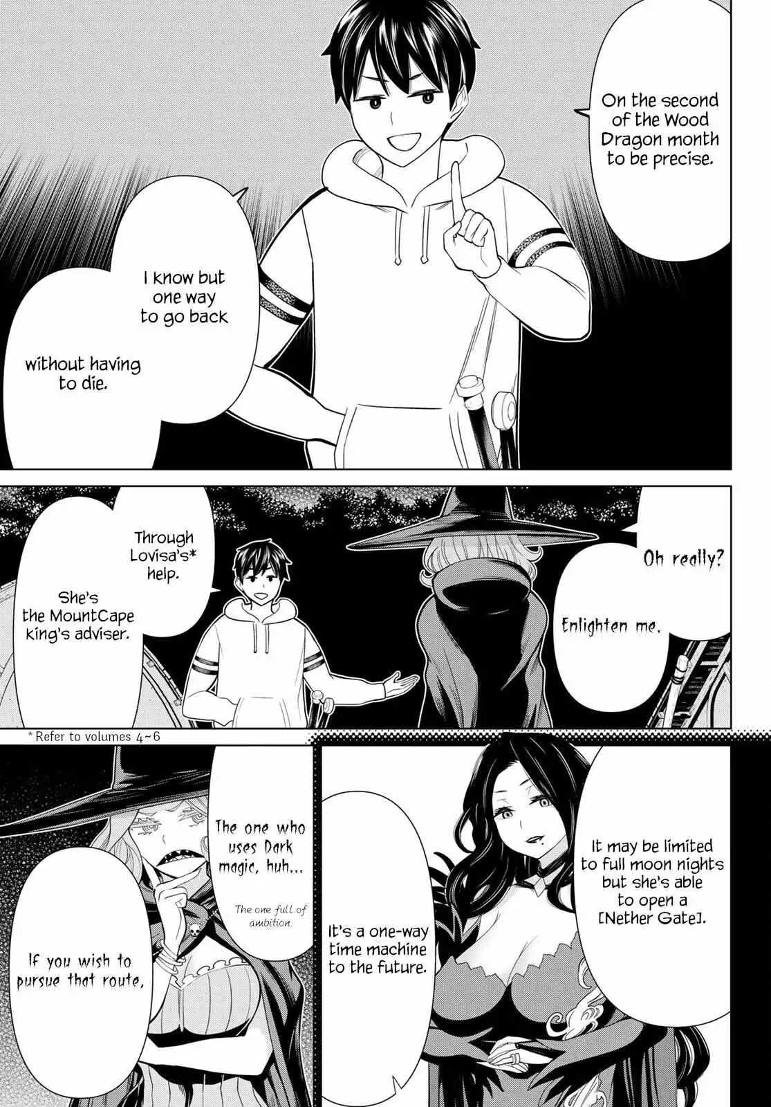 Time Stop Brave Chapter 39 page 7 - 
