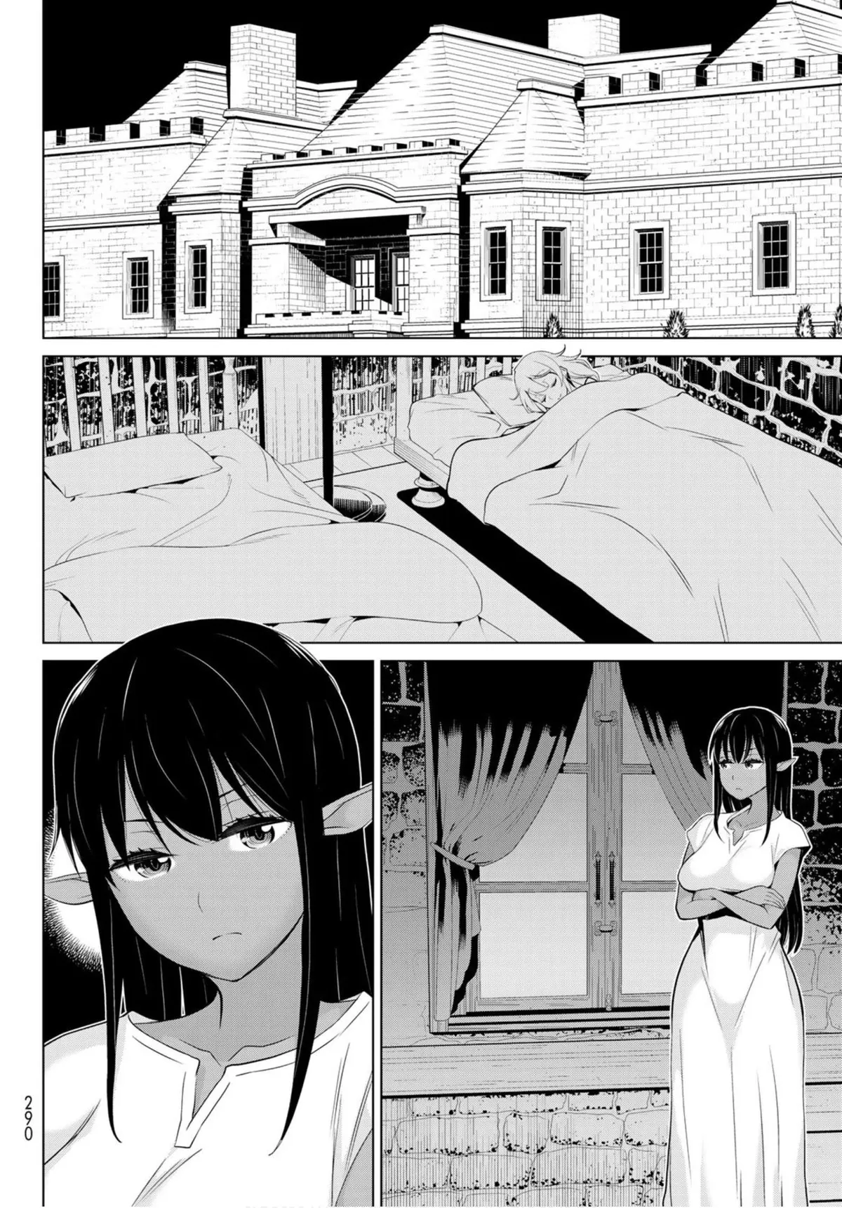 Time Stop Brave Chapter 4 page 30 - 
