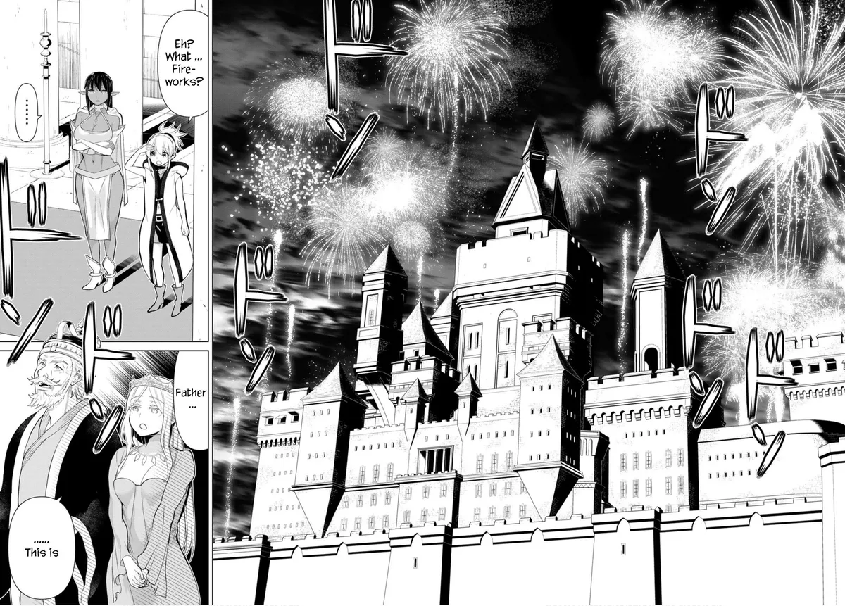 Time Stop Brave Chapter 4 page 35 - 