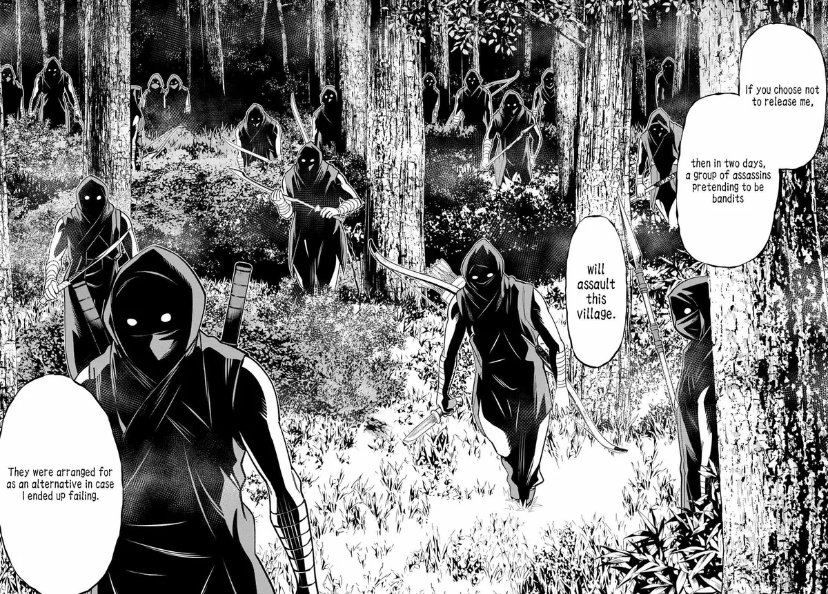 Time Stop Brave Chapter 40 page 21 - 