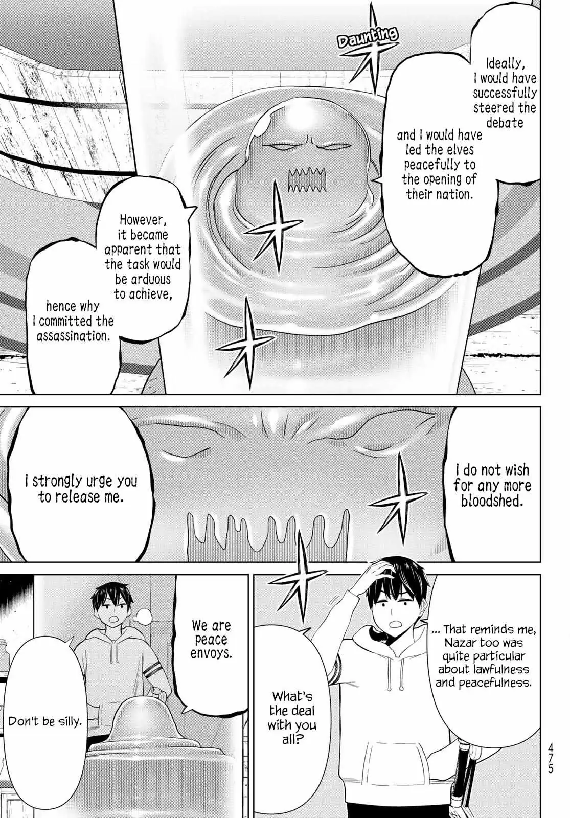 Time Stop Brave Chapter 40 page 23 - 