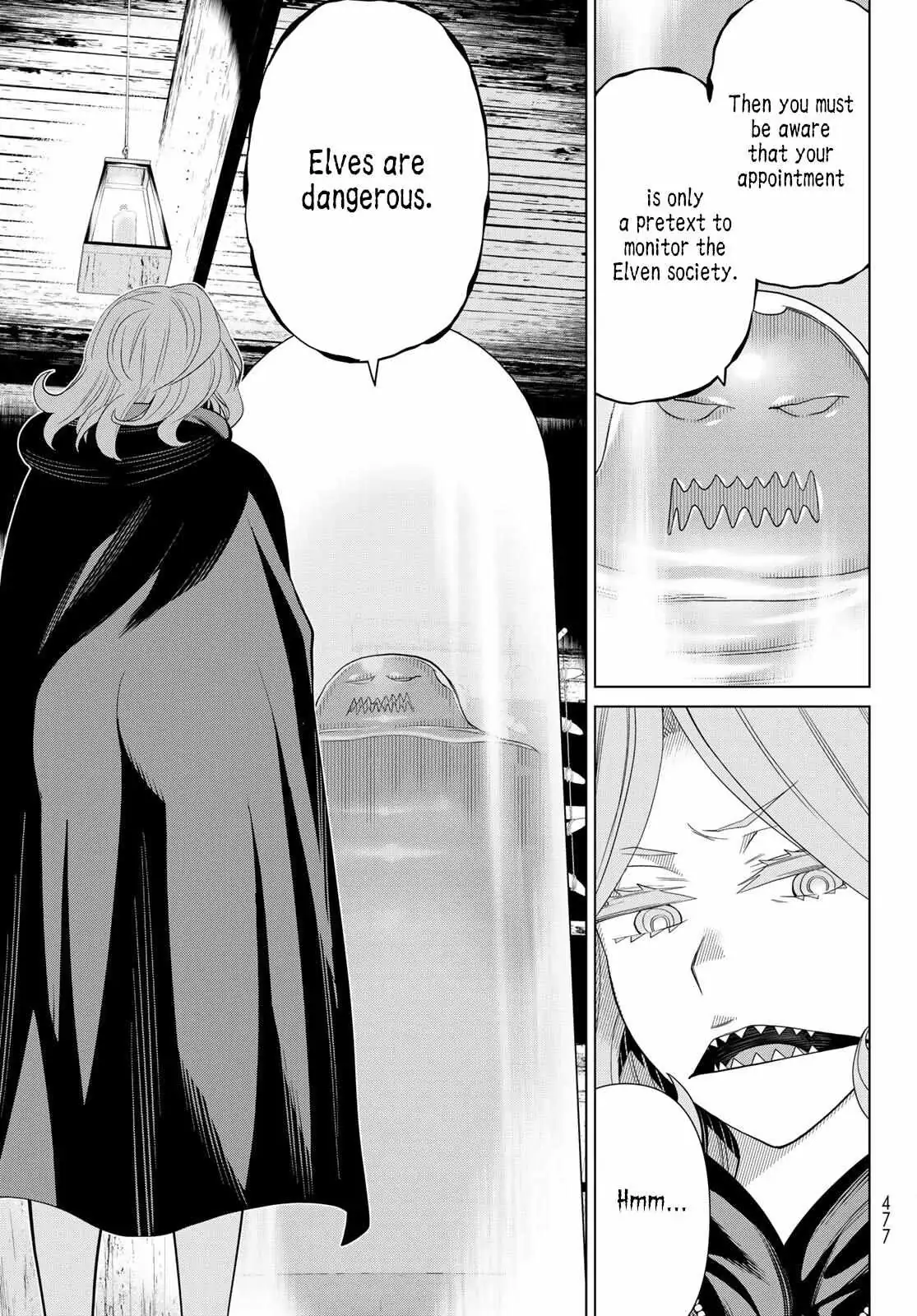 Time Stop Brave Chapter 40 page 25 - 