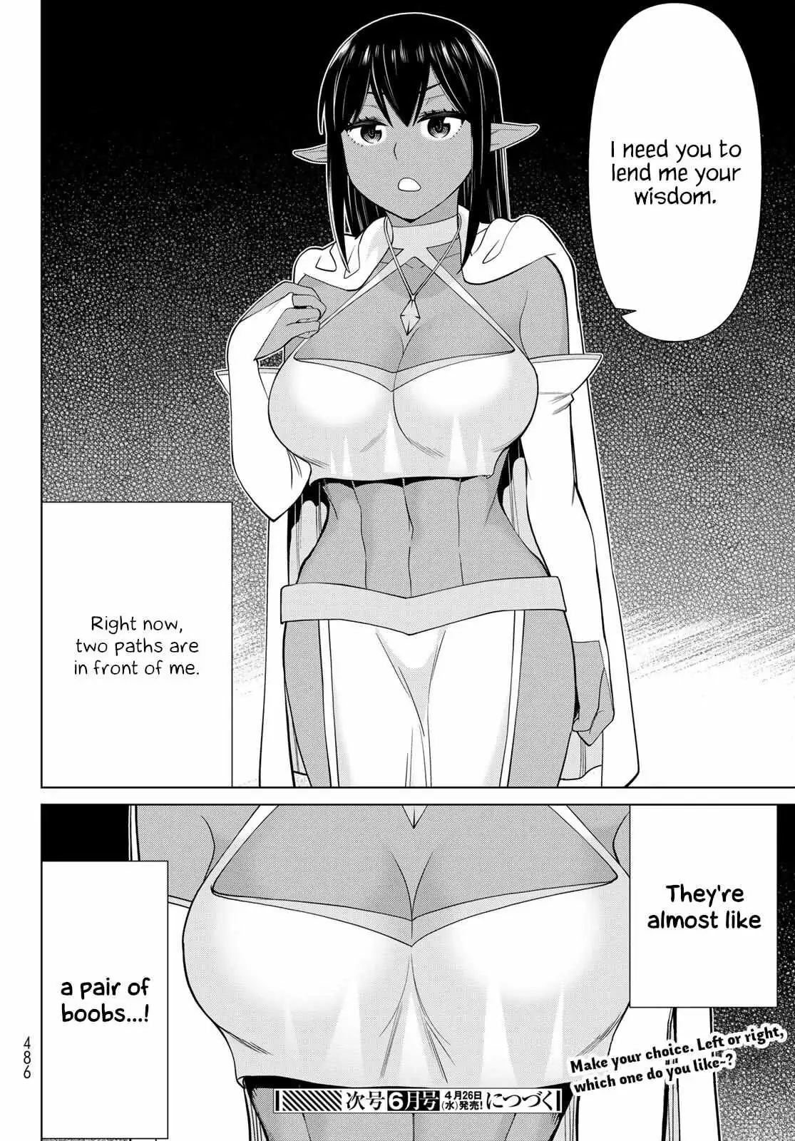 Time Stop Brave Chapter 40 page 33 - 
