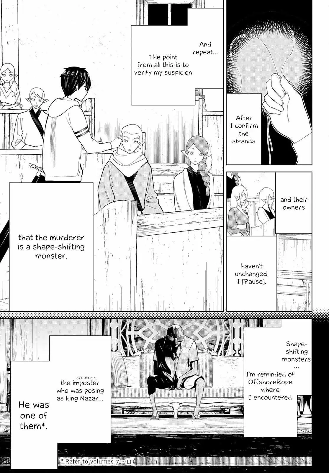 Time Stop Brave Chapter 40 page 5 - 