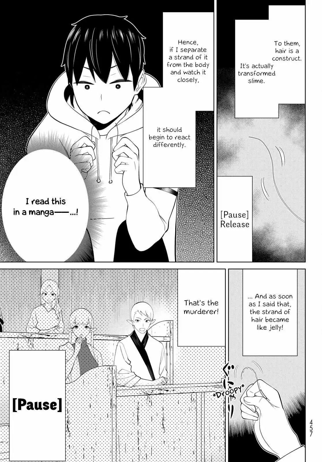 Time Stop Brave Chapter 40 page 7 - 