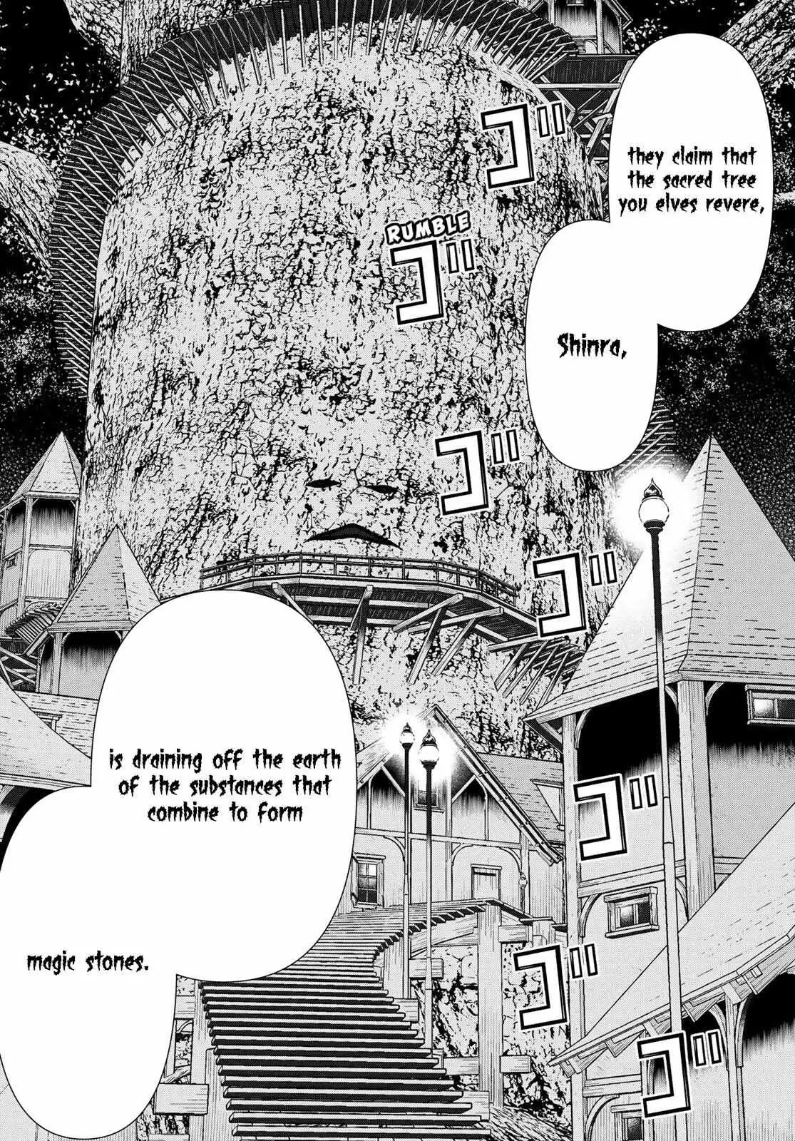Time Stop Brave Chapter 41 page 12 - 