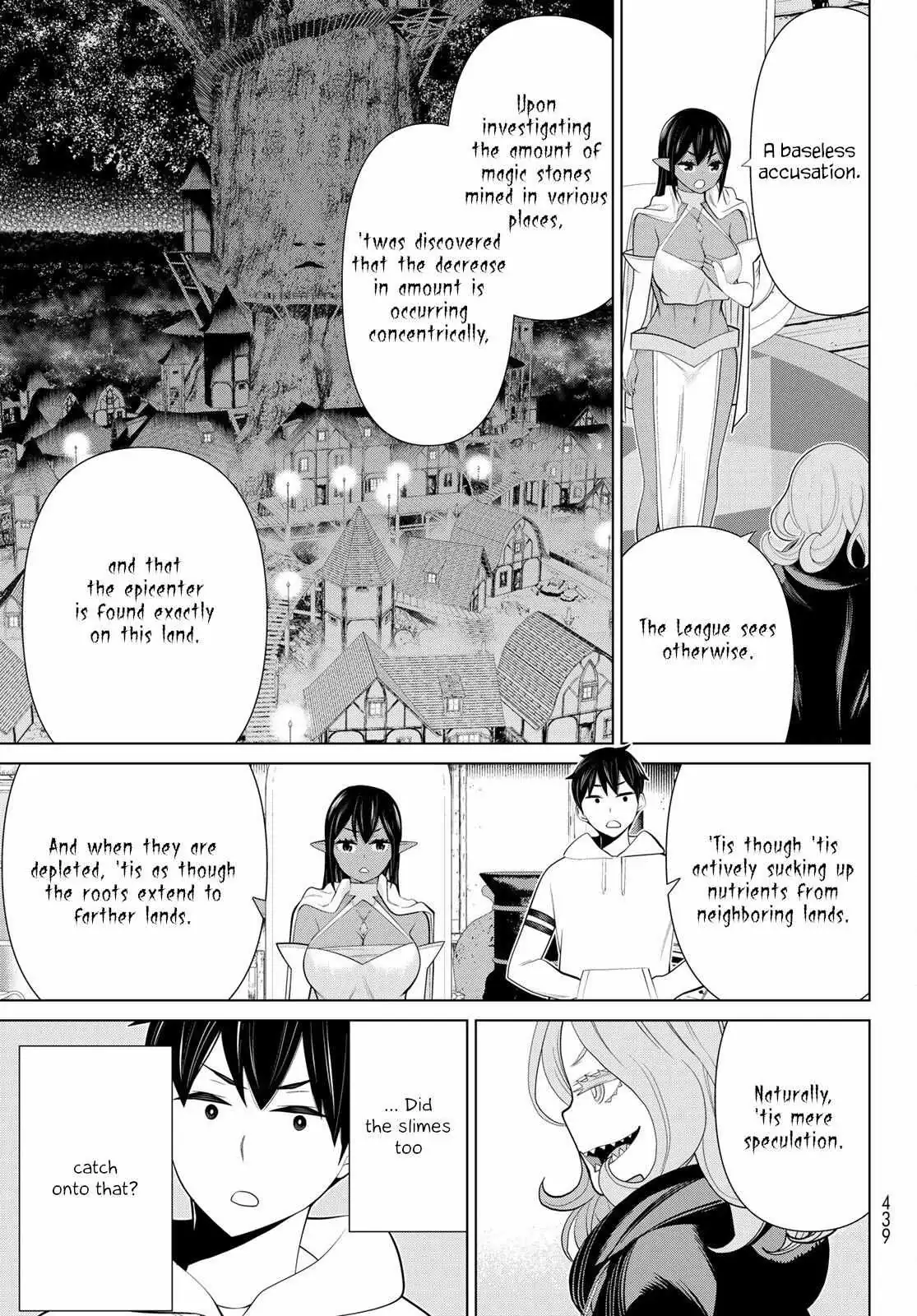 Time Stop Brave Chapter 41 page 13 - 