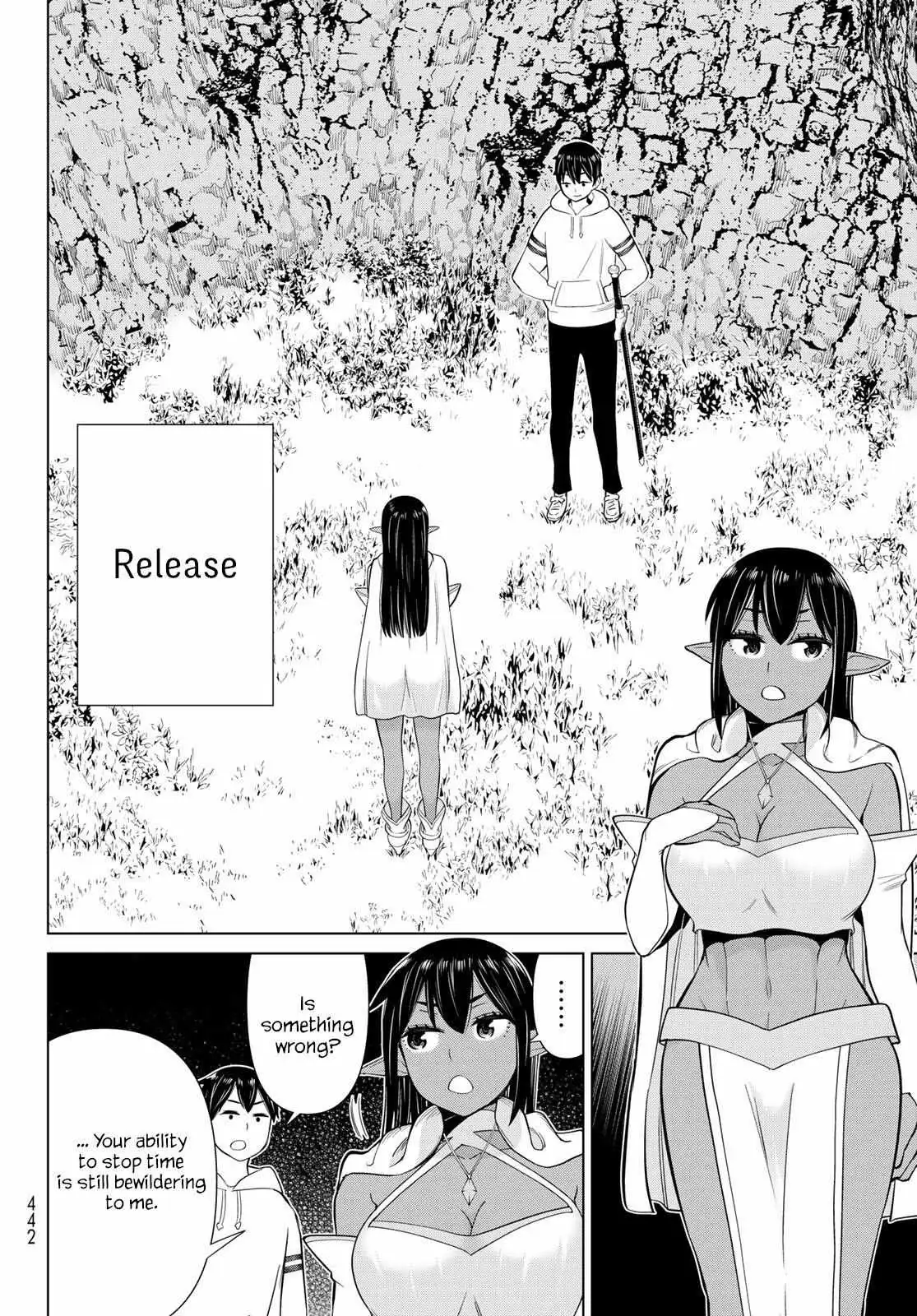 Time Stop Brave Chapter 41 page 16 - 
