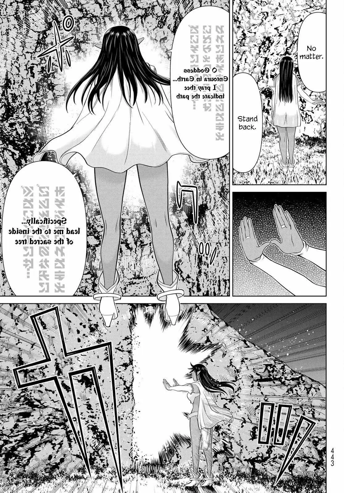 Time Stop Brave Chapter 41 page 17 - 