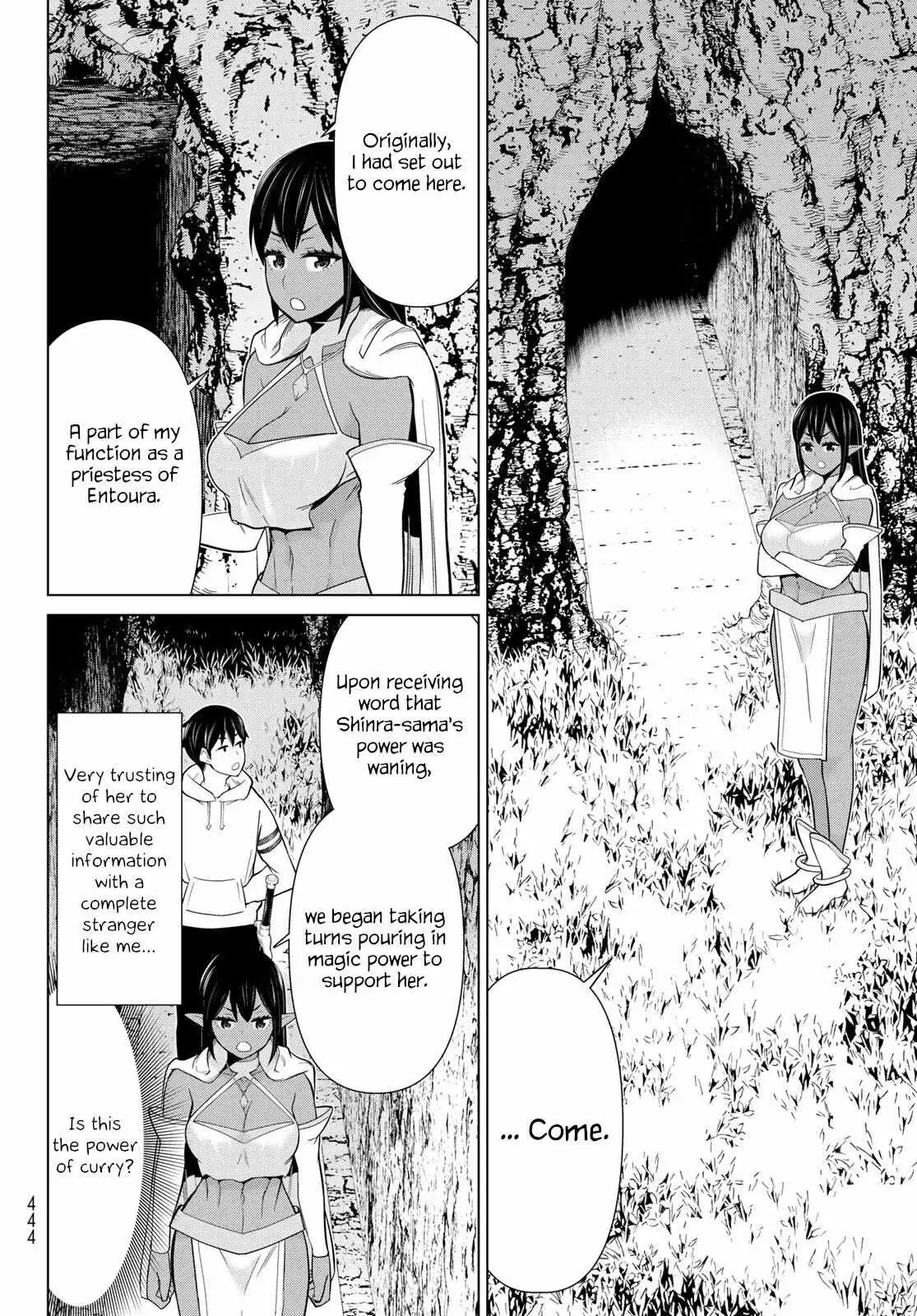Time Stop Brave Chapter 41 page 18 - 