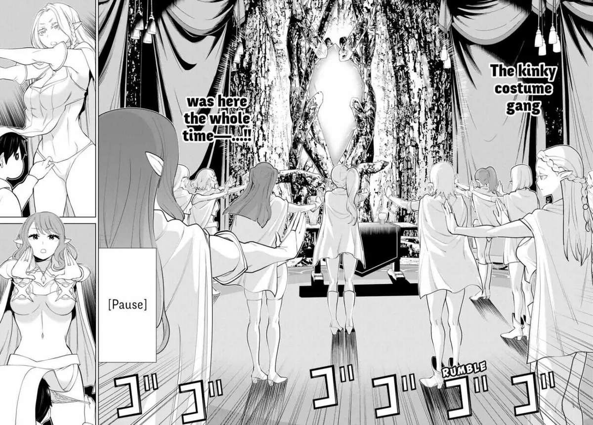 Time Stop Brave Chapter 41 page 20 - 