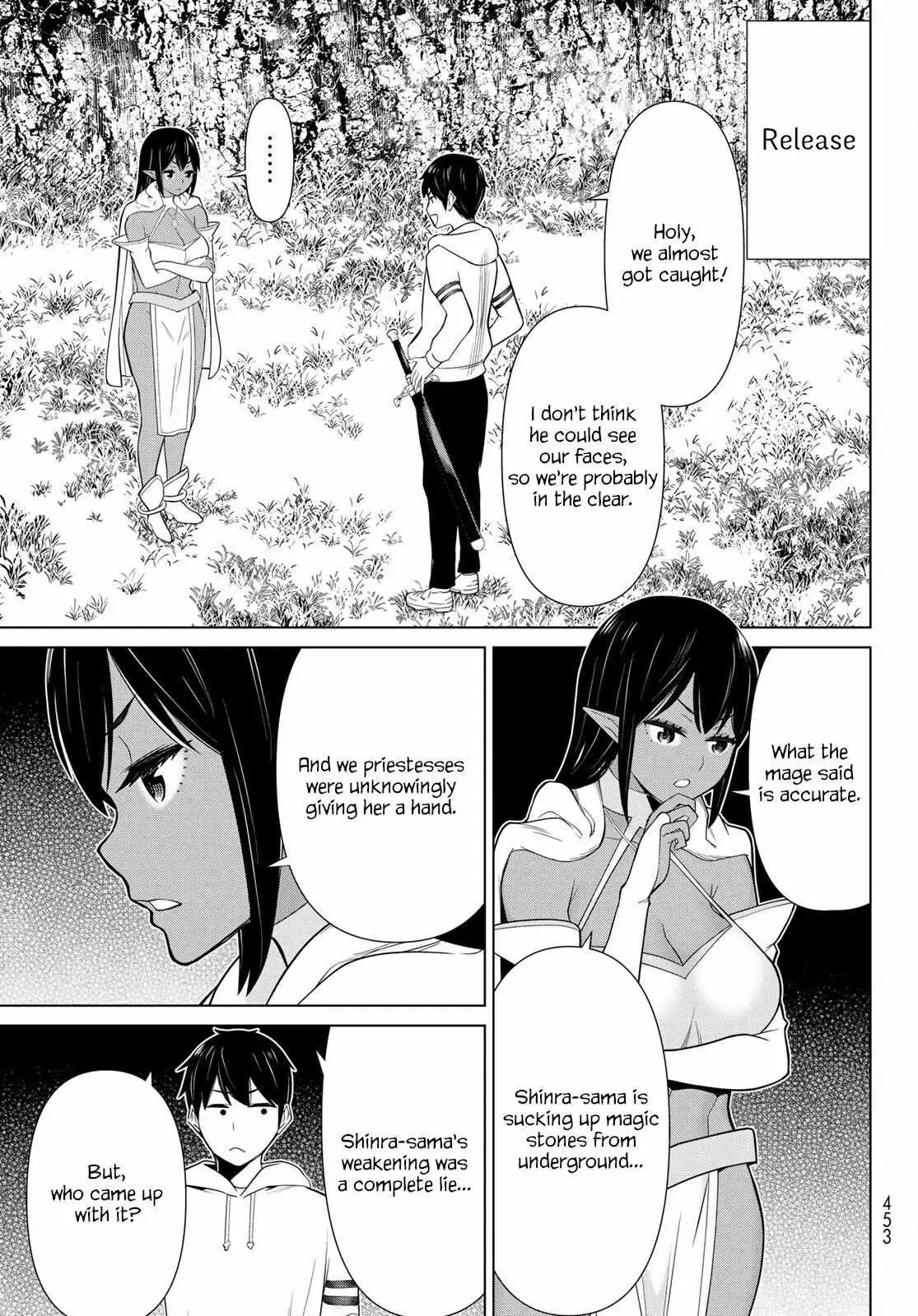 Time Stop Brave Chapter 41 page 25 - 