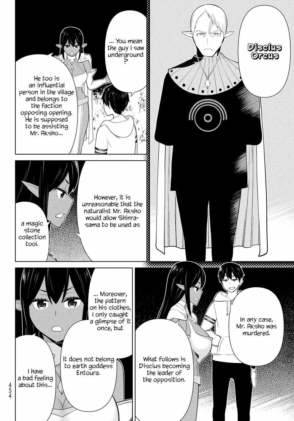 Time Stop Brave Chapter 41 page 26 - 
