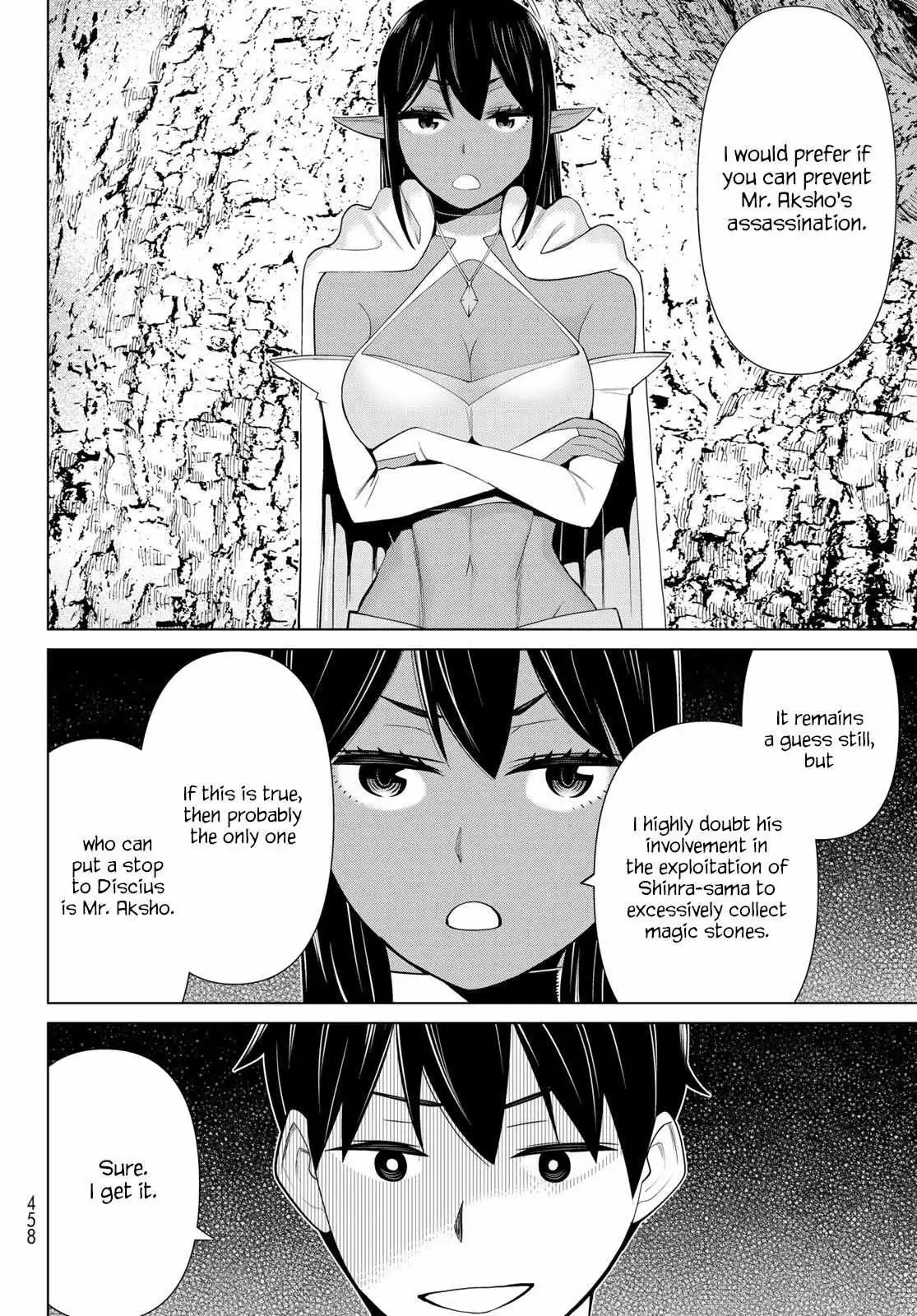 Time Stop Brave Chapter 41 page 29 - 