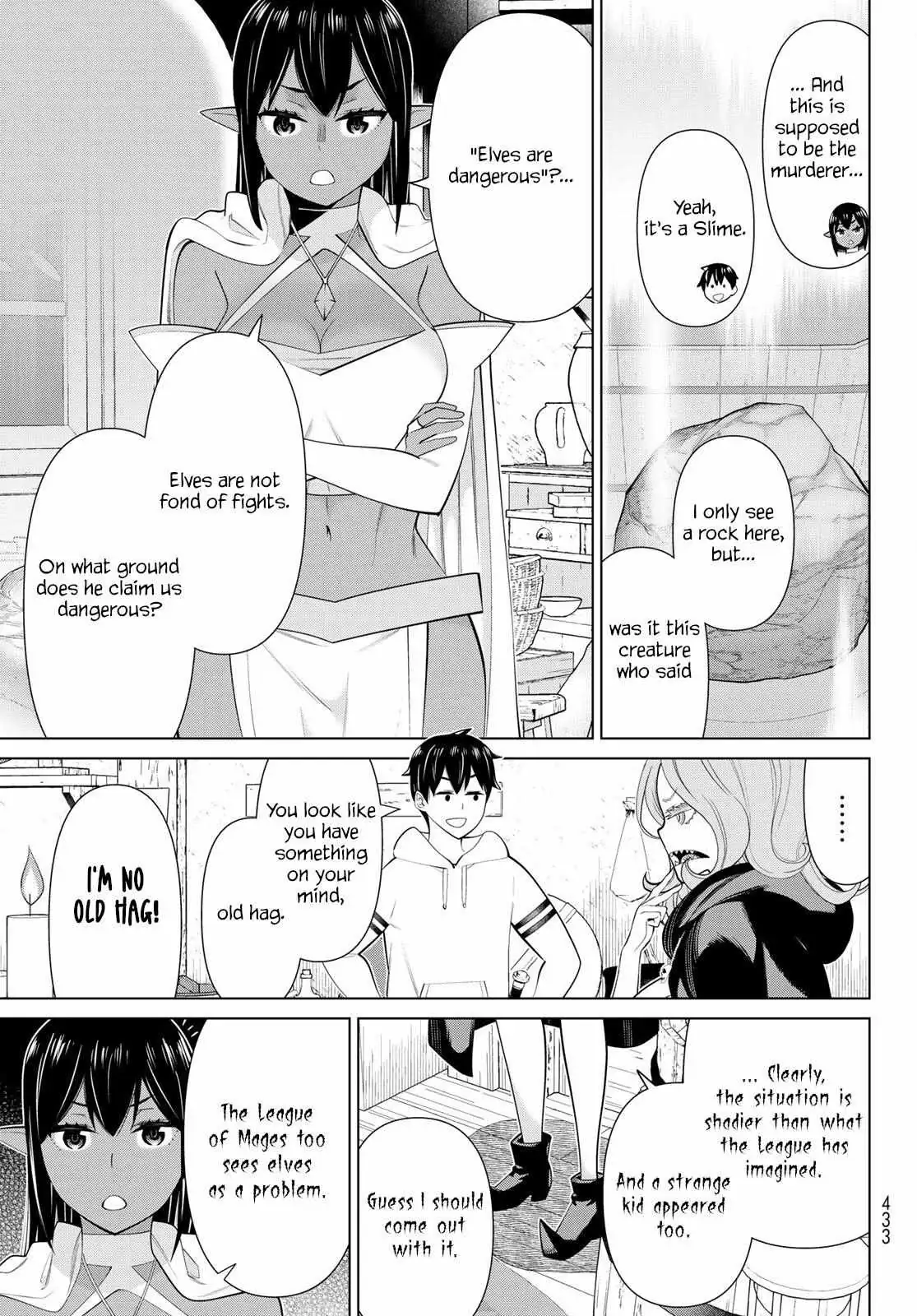 Time Stop Brave Chapter 41 page 7 - 