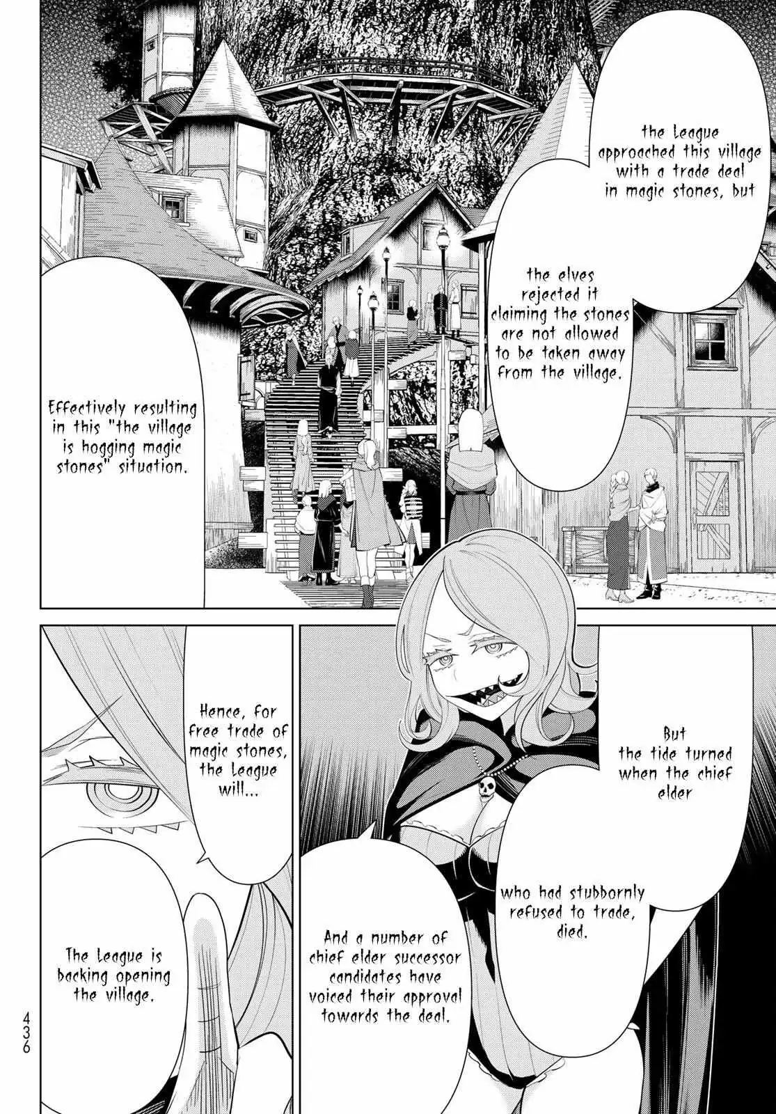 Time Stop Brave Chapter 41 page 10 - 