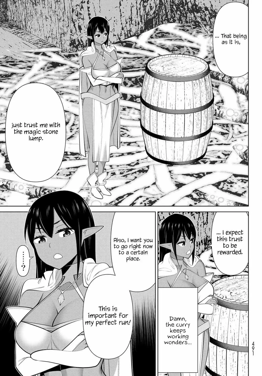 Time Stop Brave Chapter 42 page 13 - 