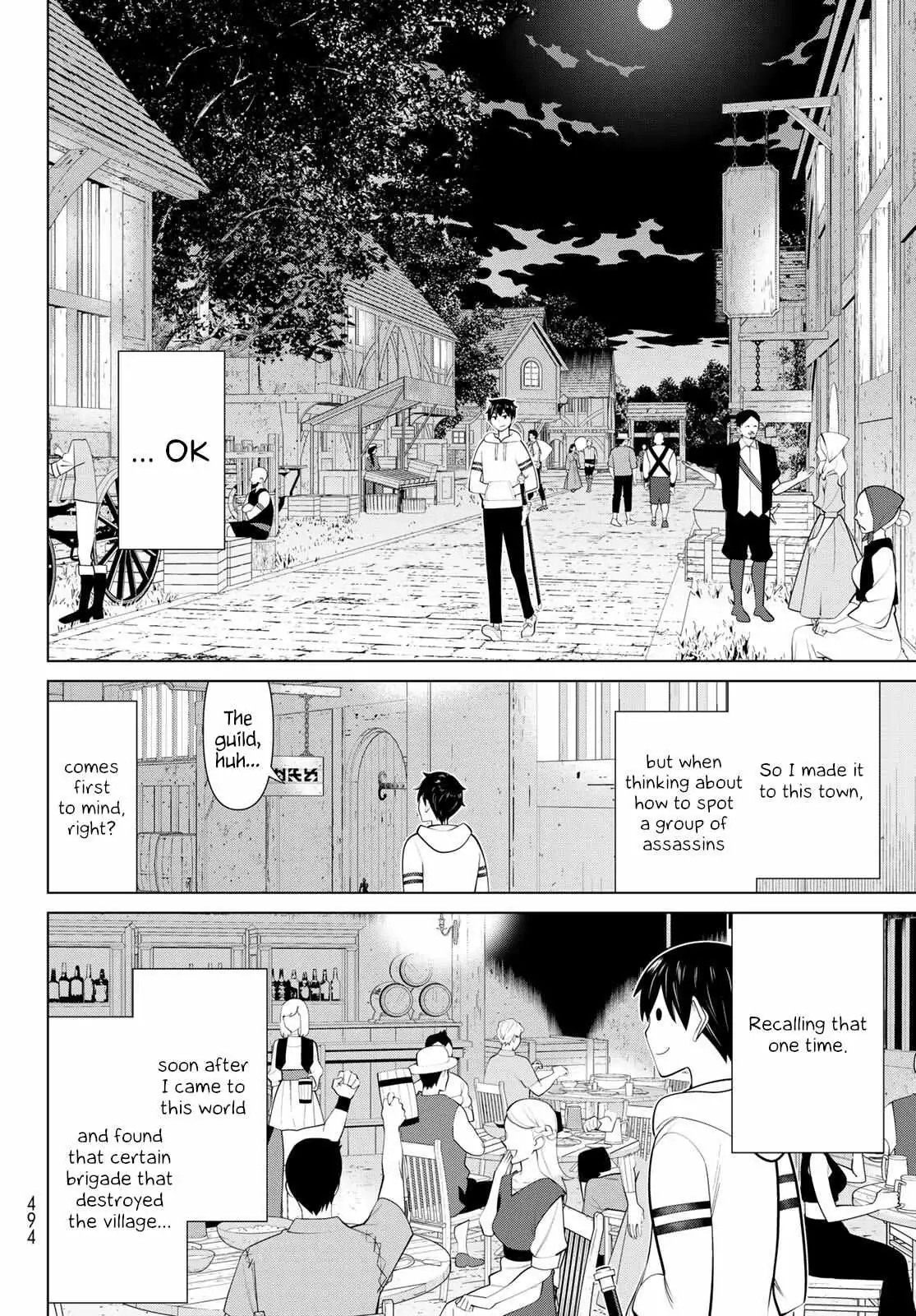 Time Stop Brave Chapter 42 page 15 - 