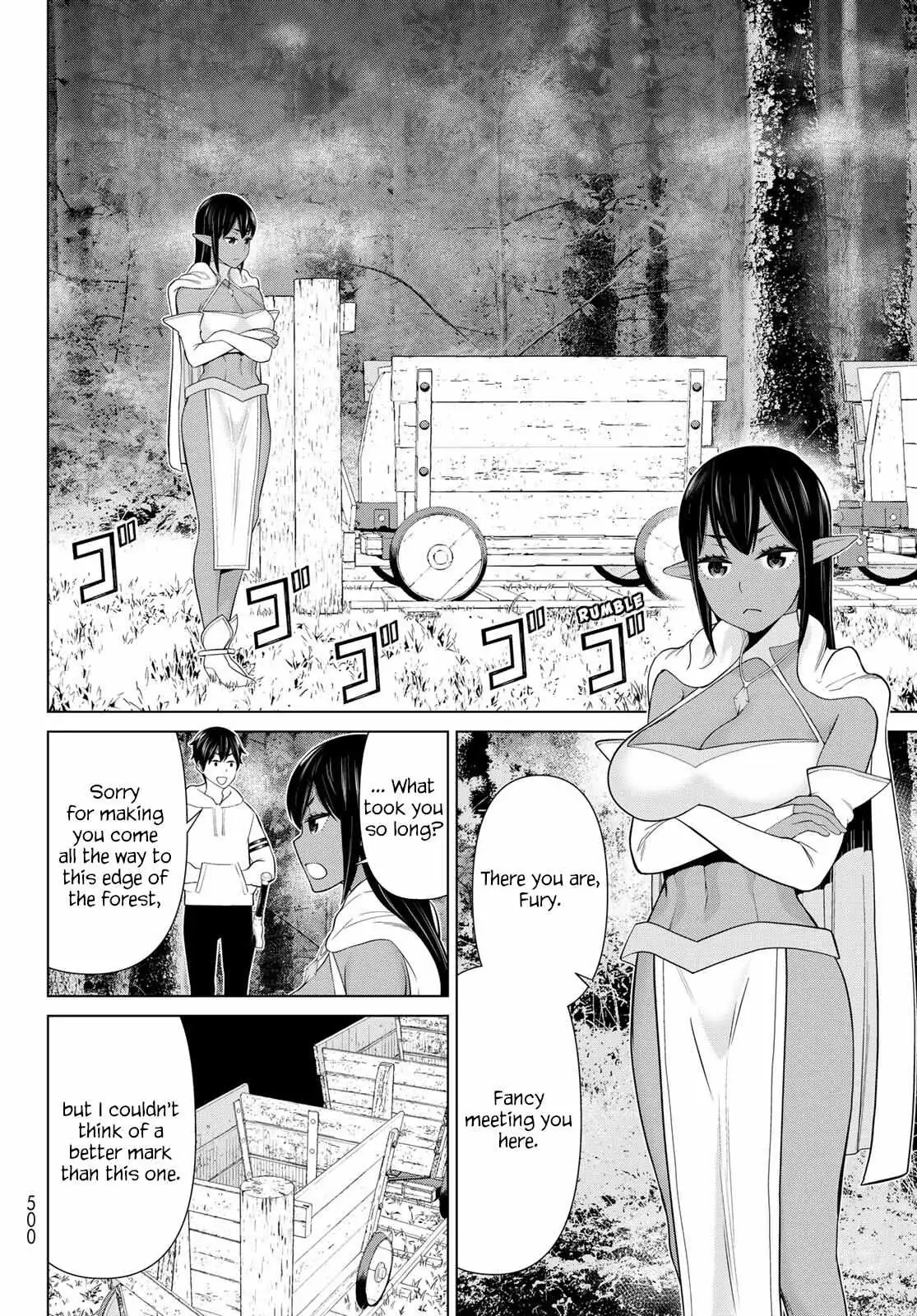 Time Stop Brave Chapter 42 page 20 - 