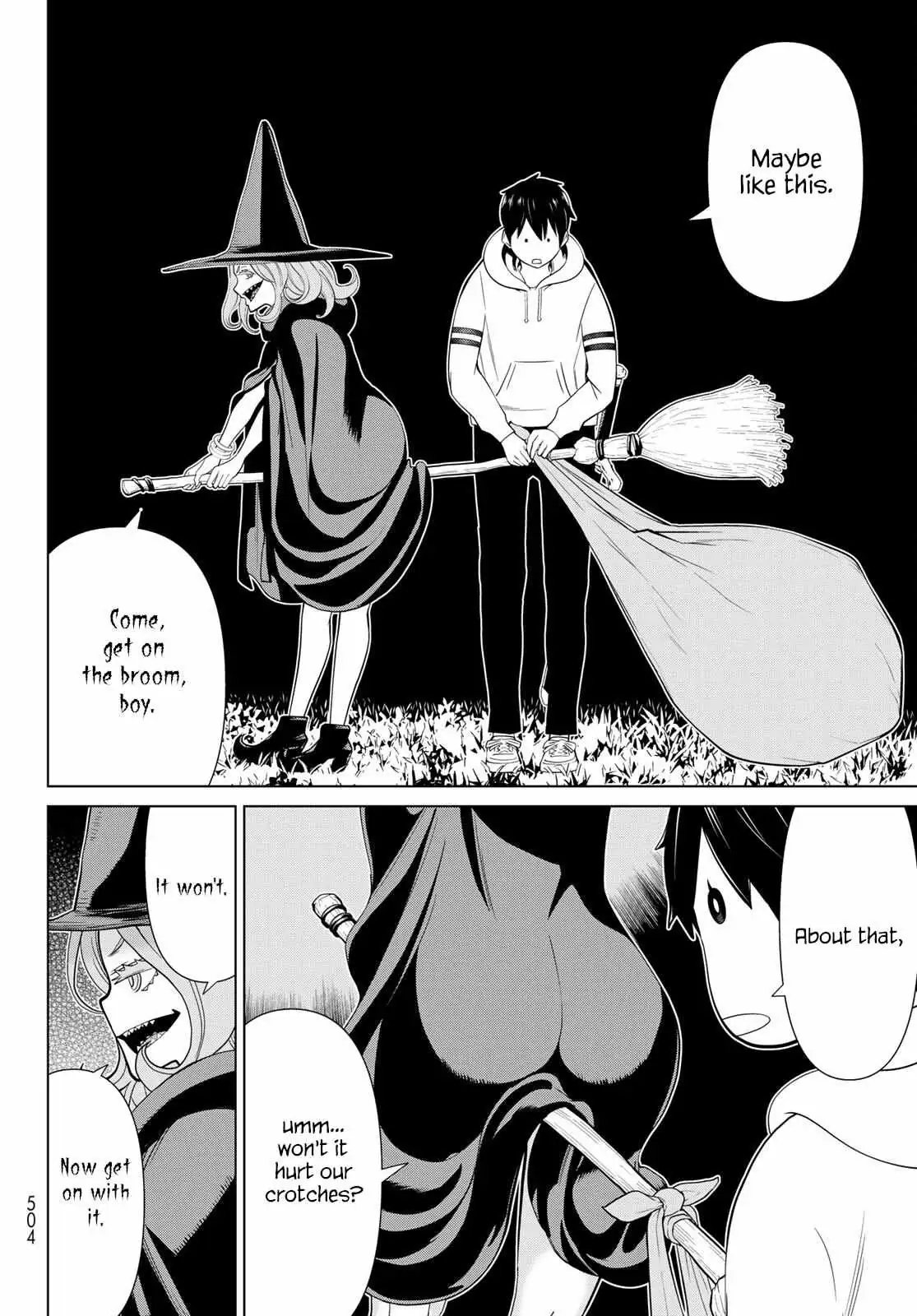 Time Stop Brave Chapter 42 page 24 - 