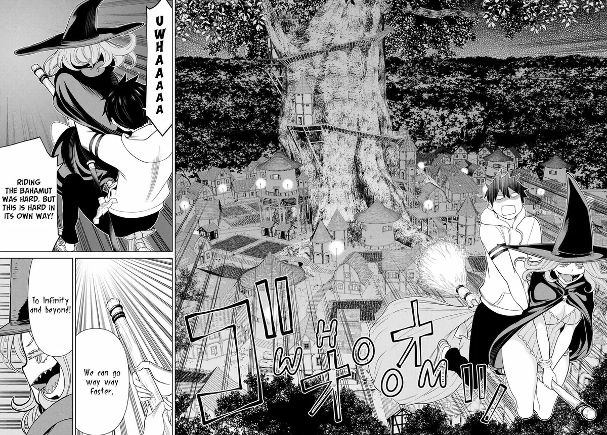 Time Stop Brave Chapter 42 page 26 - 