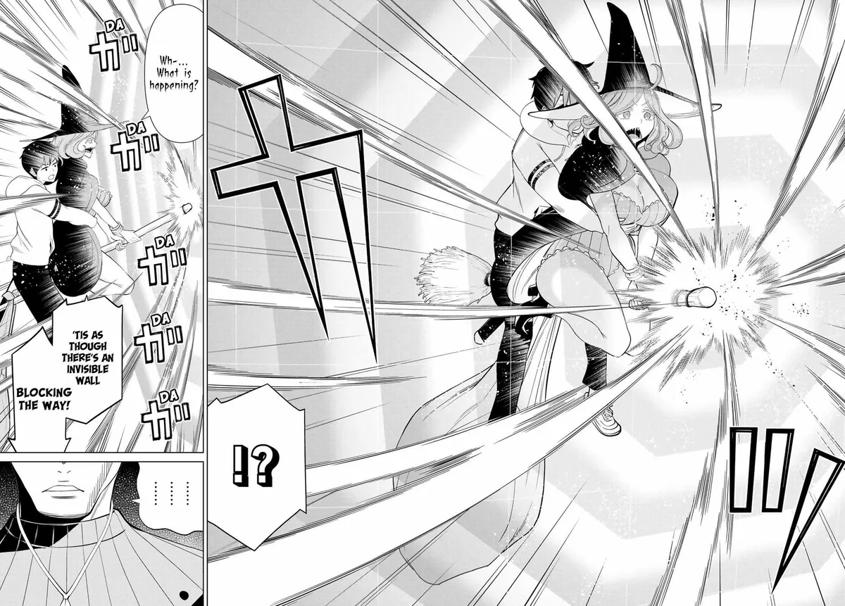 Time Stop Brave Chapter 42 page 27 - 