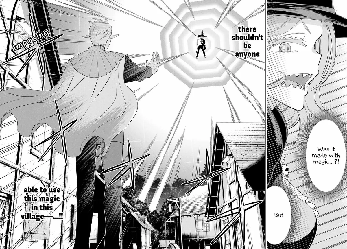 Time Stop Brave Chapter 42 page 28 - 