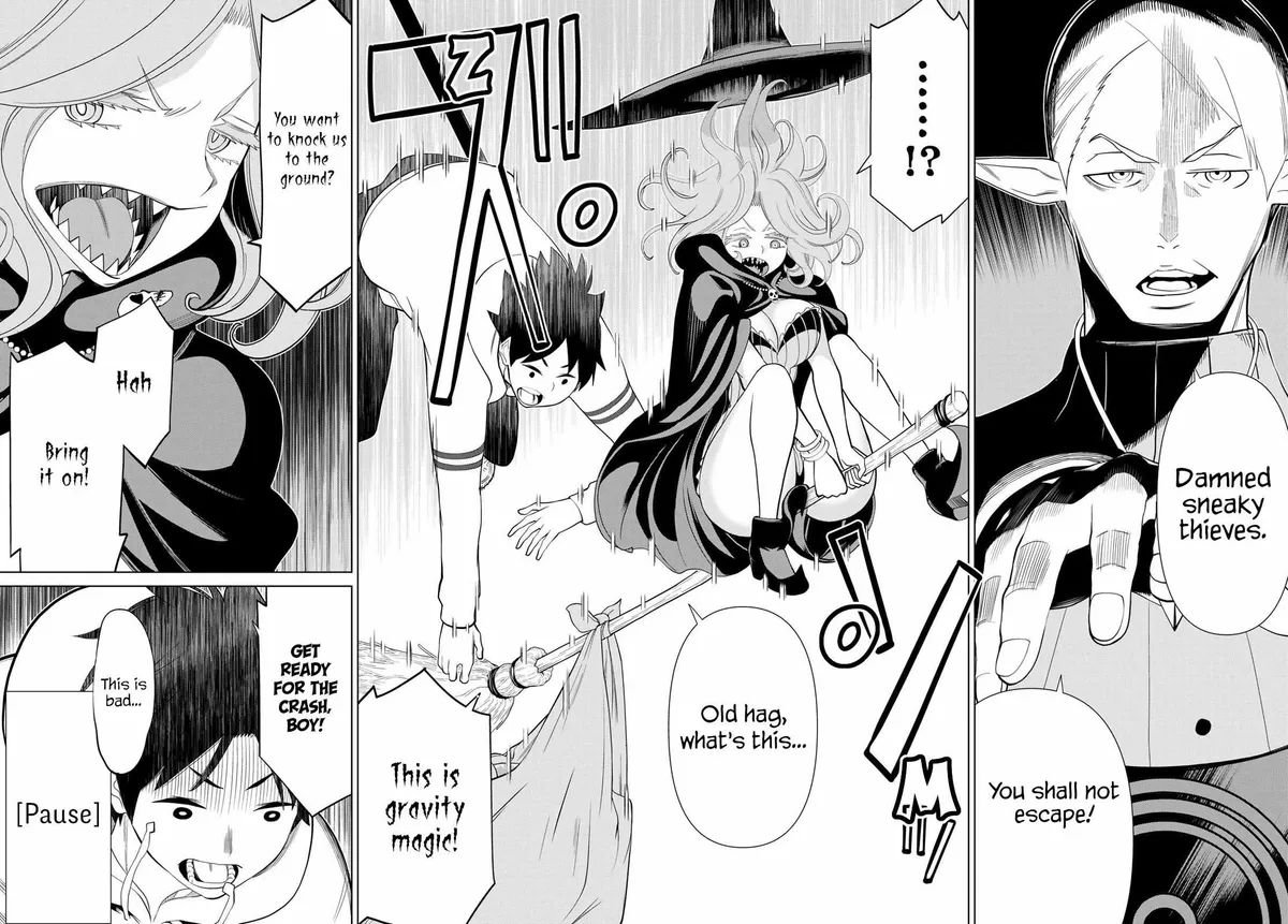 Time Stop Brave Chapter 42 page 29 - 