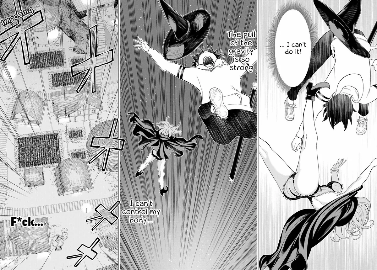 Time Stop Brave Chapter 42 page 30 - 