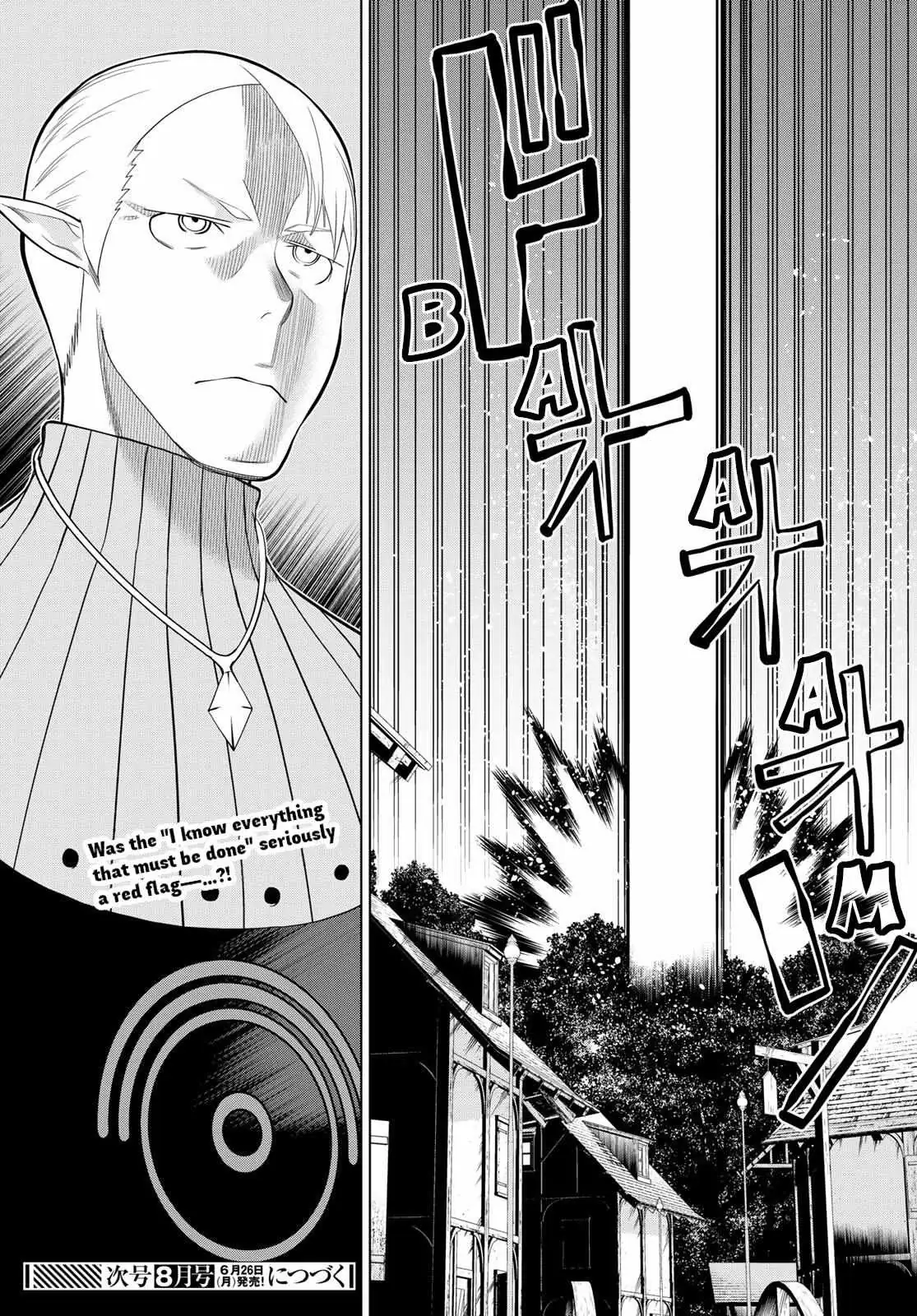 Time Stop Brave Chapter 42 page 31 - 