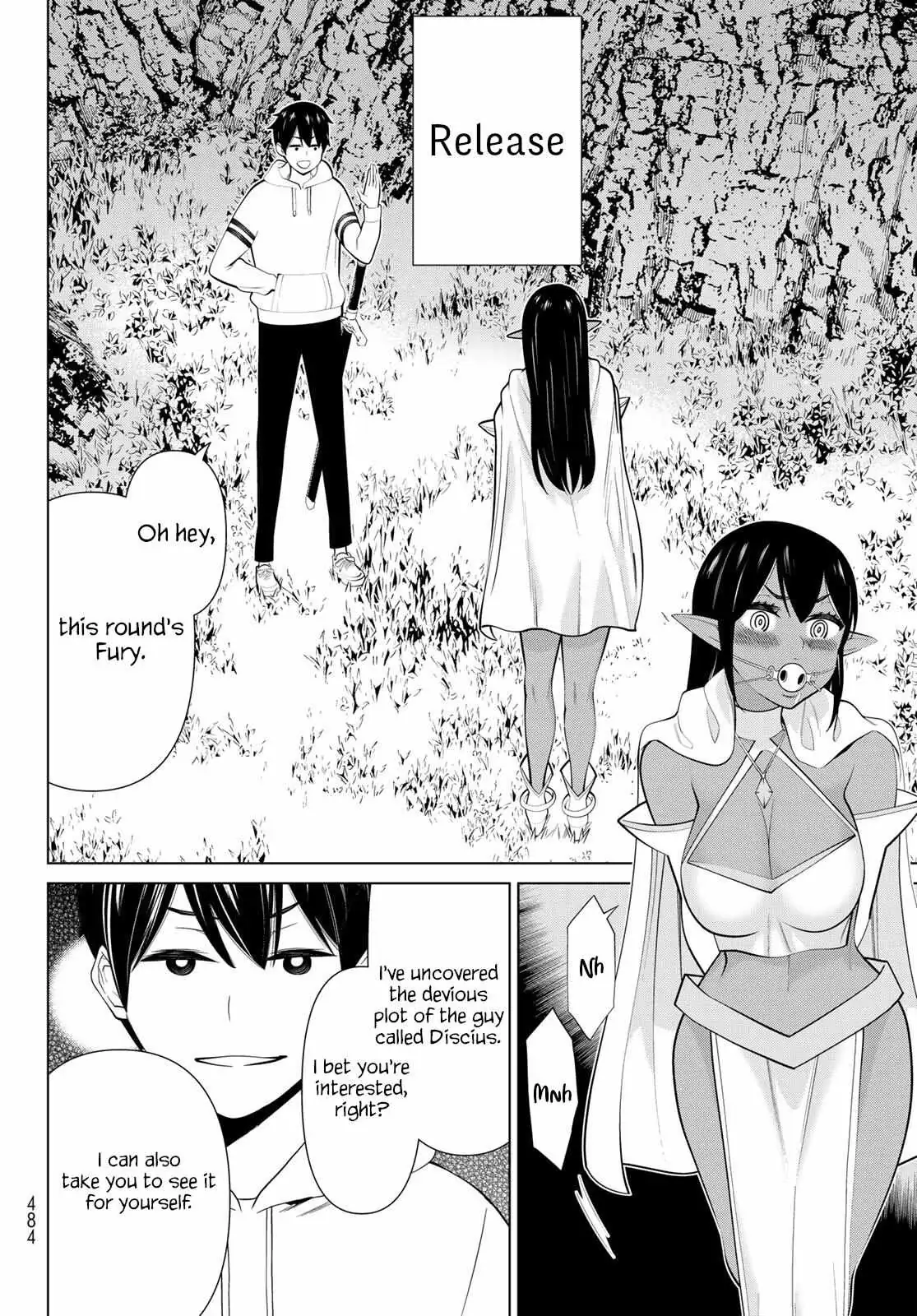 Time Stop Brave Chapter 42 page 6 - 