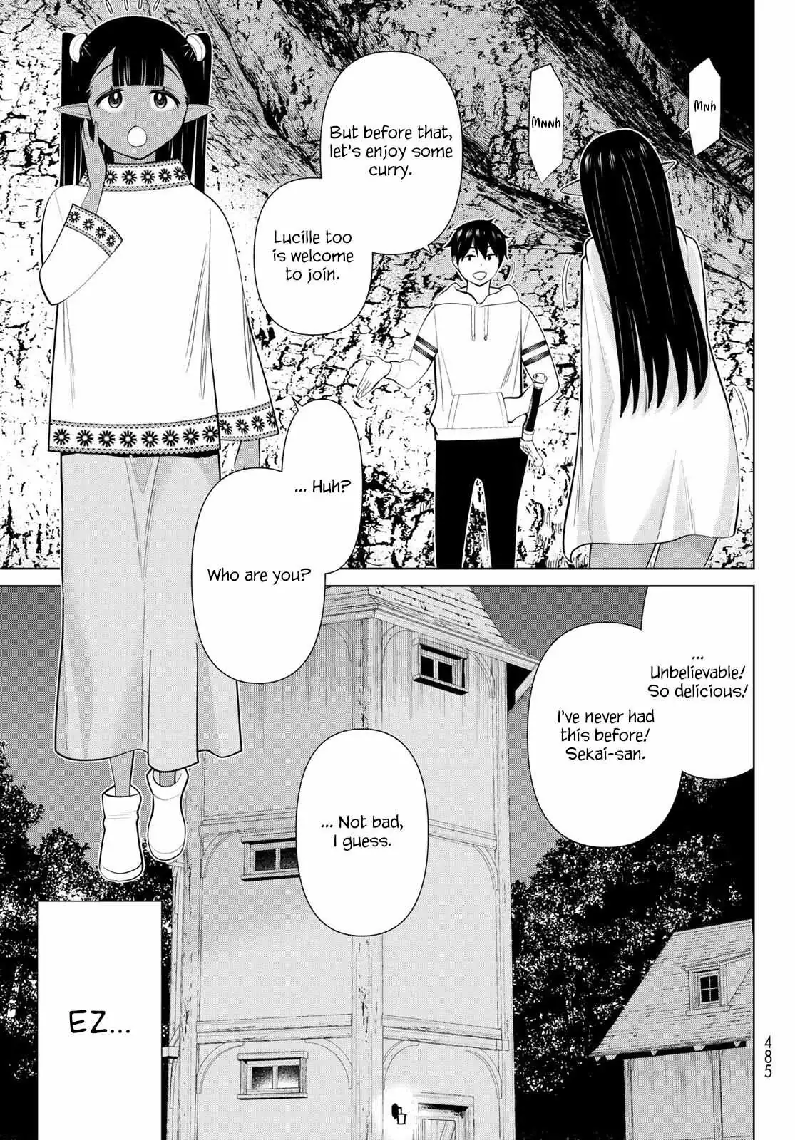 Time Stop Brave Chapter 42 page 7 - 
