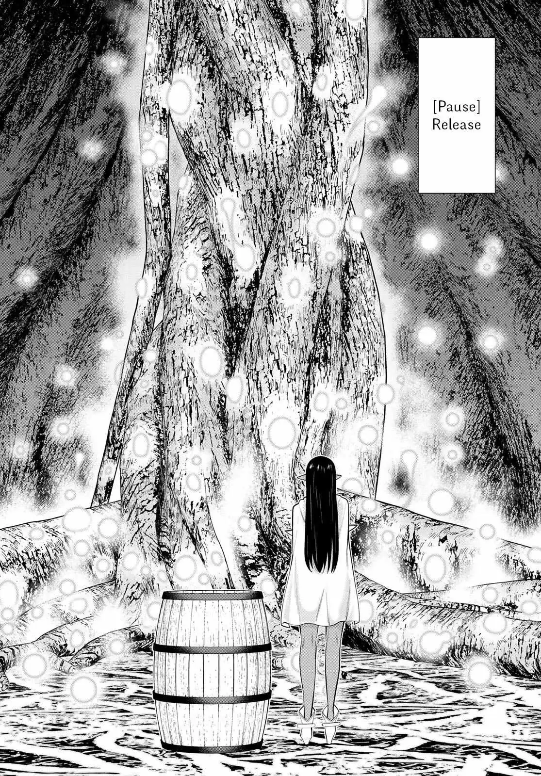 Time Stop Brave Chapter 42 page 8 - 